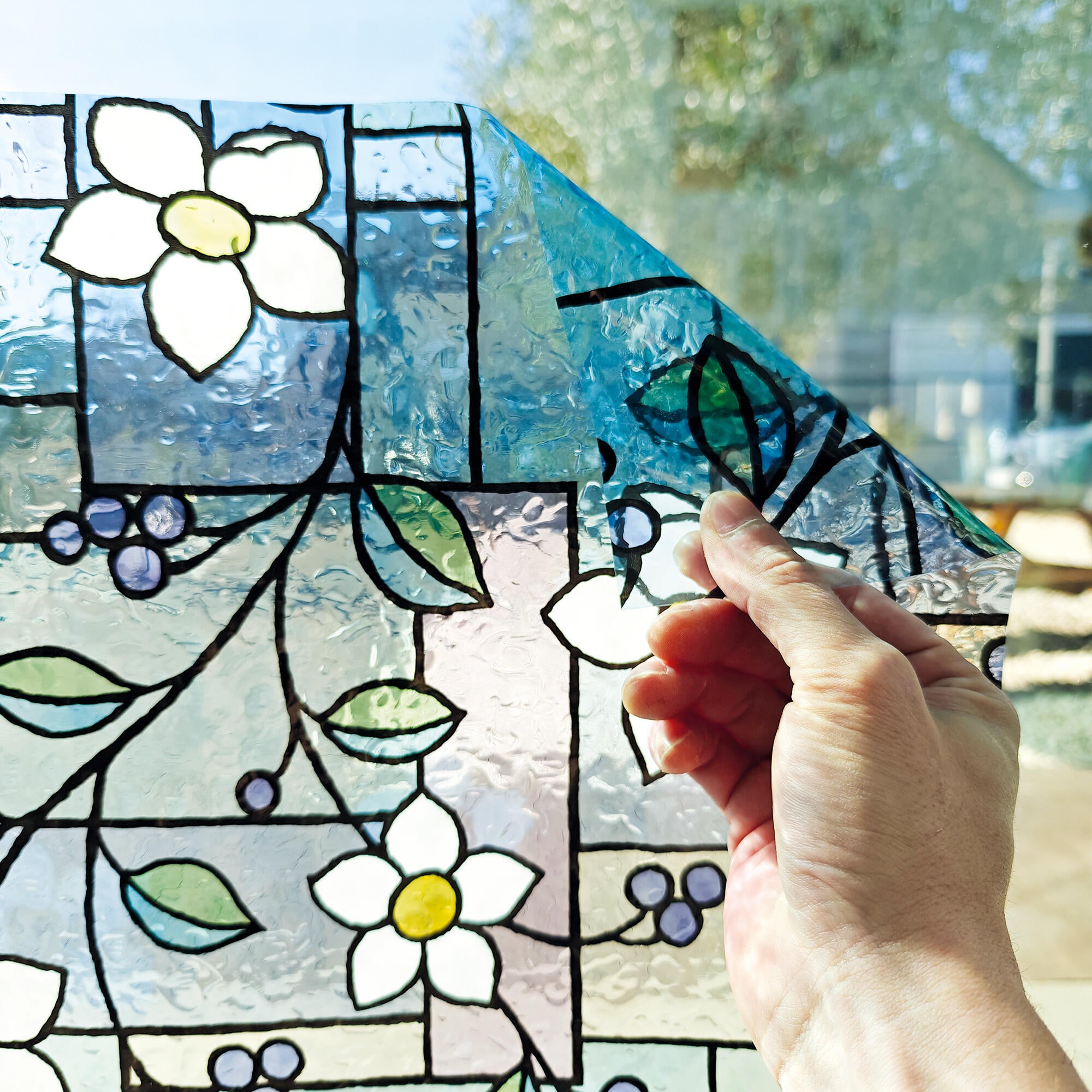 Película para vidro GLS-4657 - 2