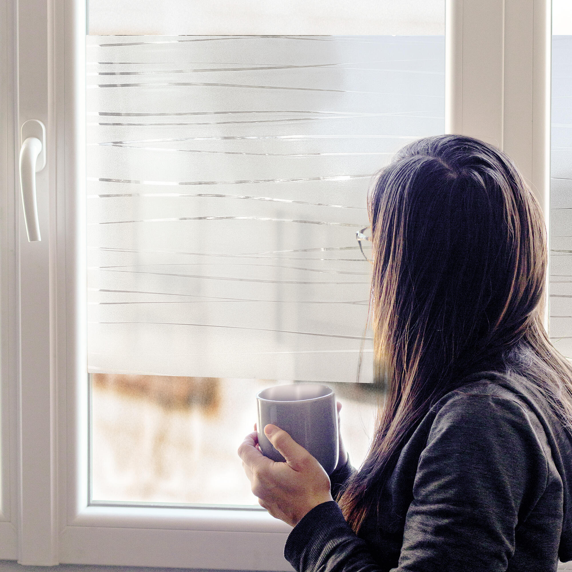 Película para vidro GARBÍ 46CMX1.5M - 4