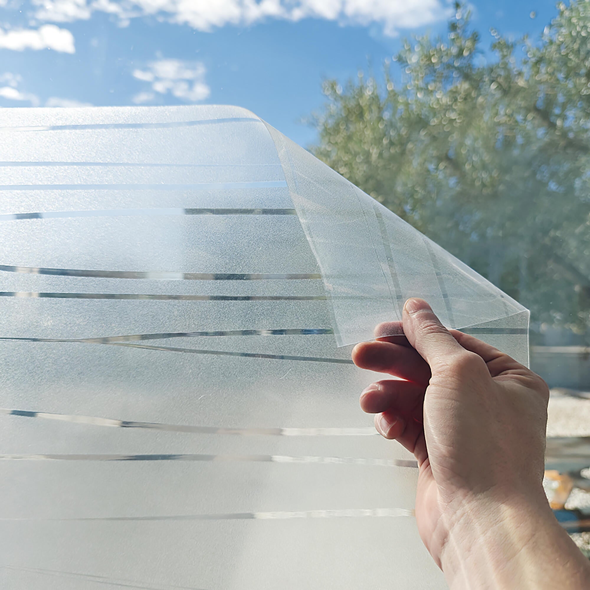 Película para vidro GARBÍ 46CMX1.5M - 2