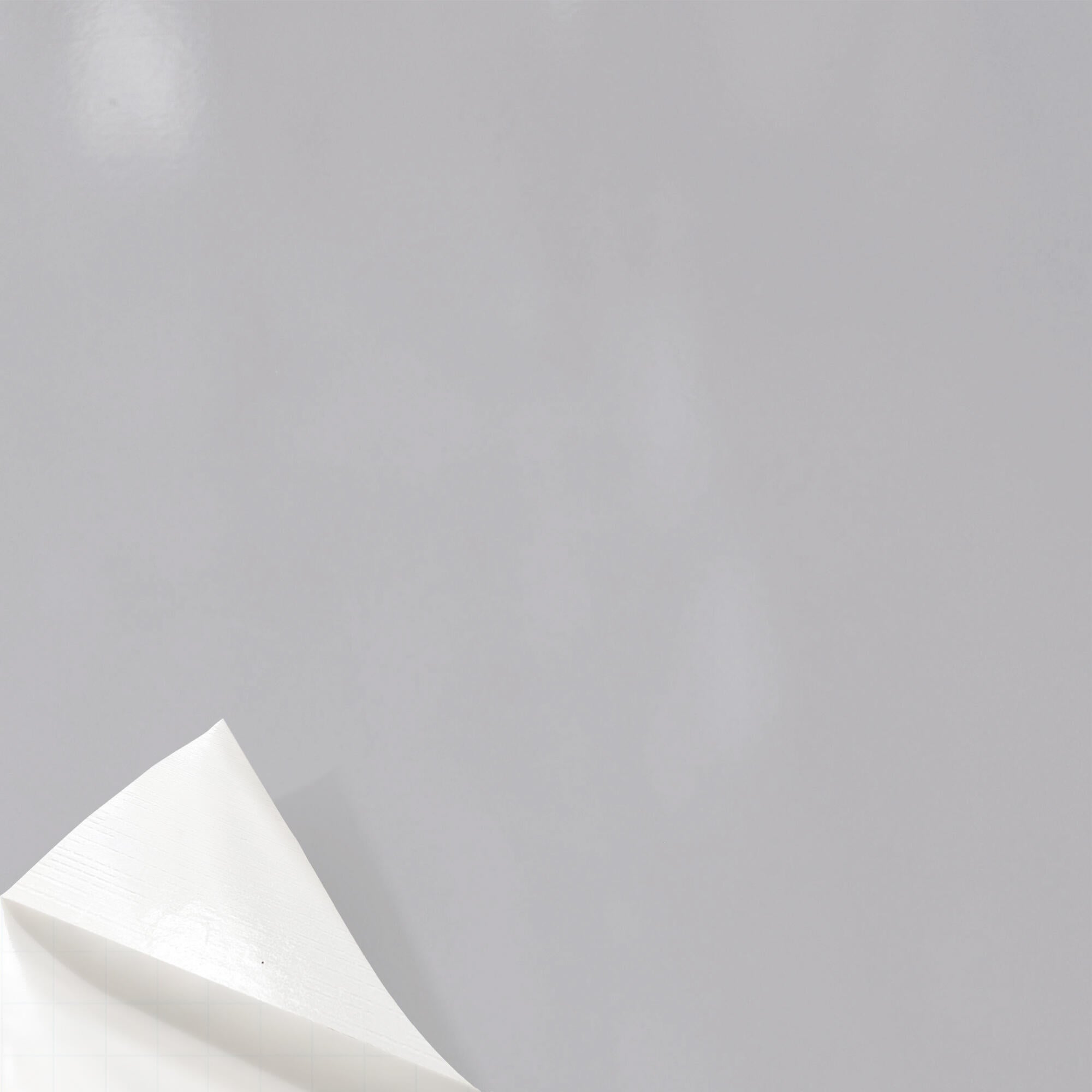 Rolo adesivo 45CMX2M BRILHO CINZENTO - 2