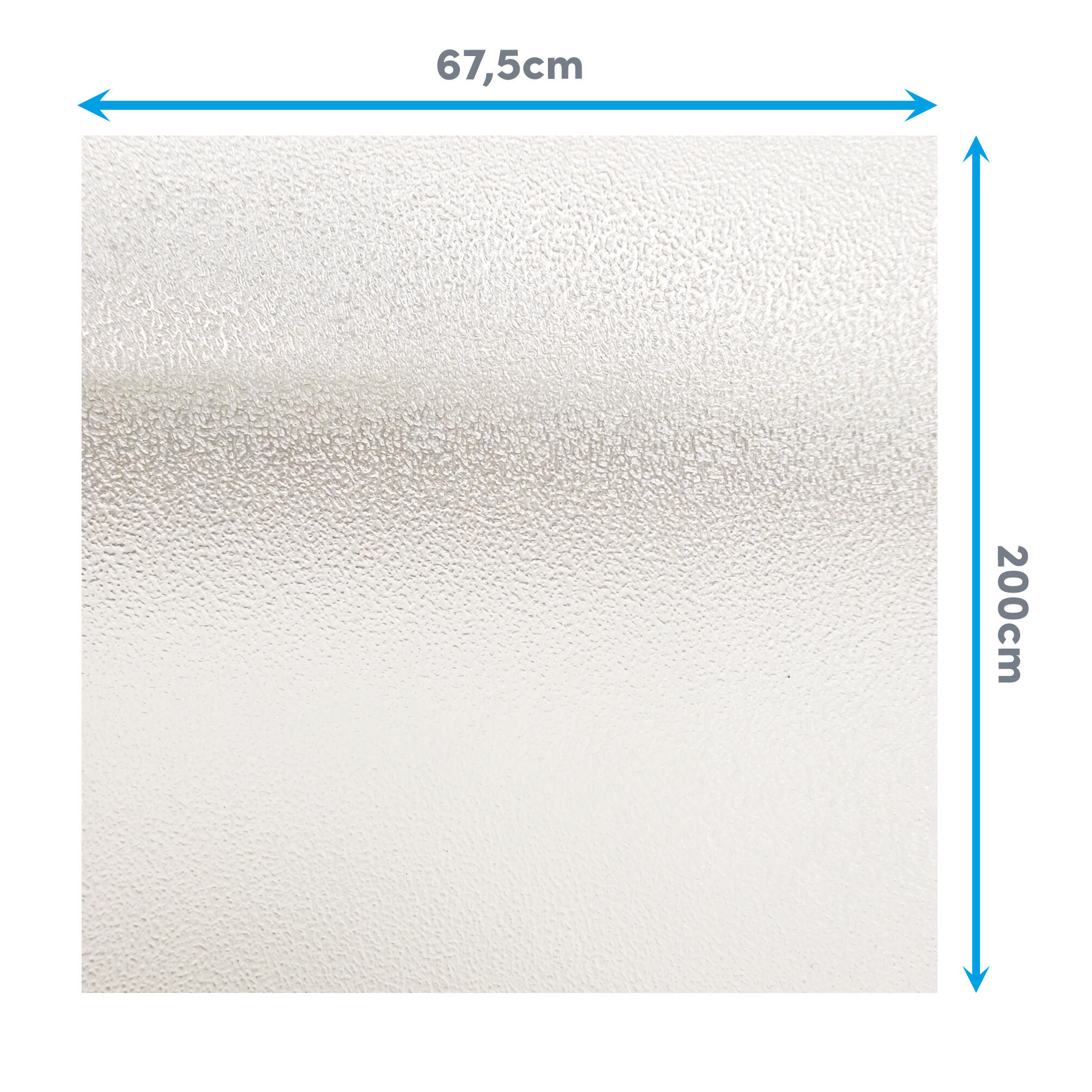 Película para vidro 70CMX2M COSMOS PROTEÇÃO UV - 5