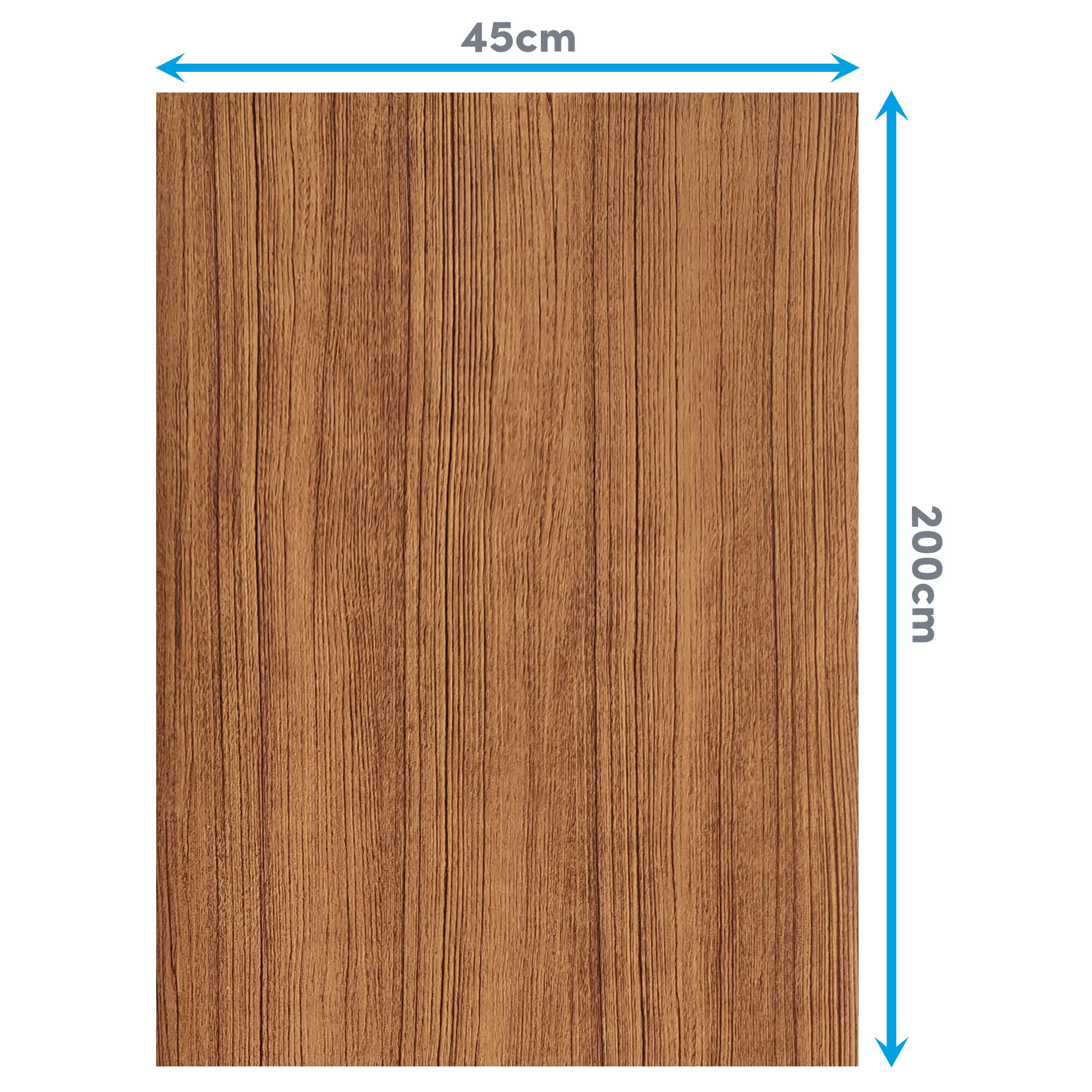 Rolo adesivo CARVALHO 2 - 7
