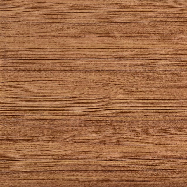 Adhesivo decorativo en rollo PVC Madera Roble 2 color Marrón mate. De 0.45 x 2 m. Recomendado: para decorar una pared o un objeto. LHD