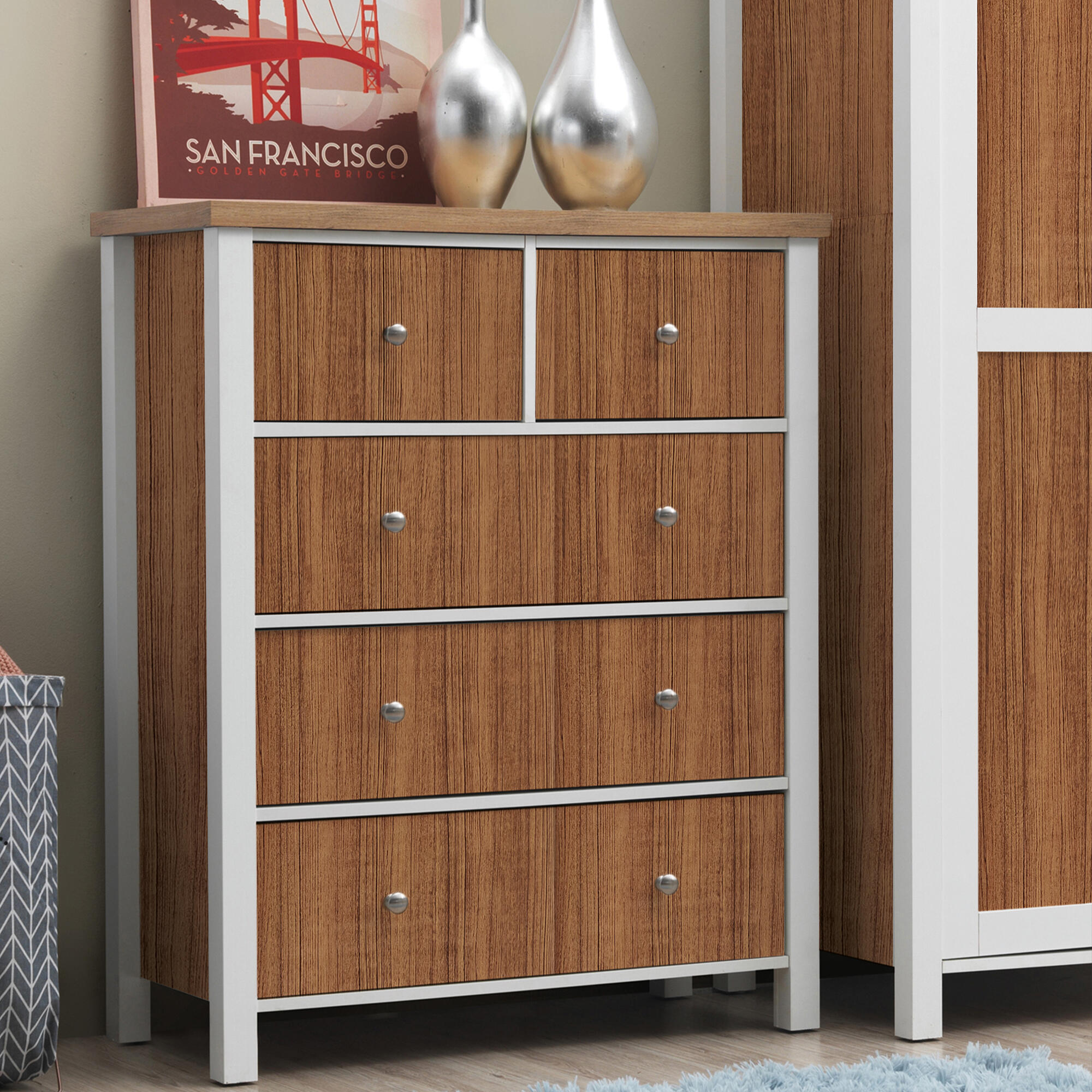 Rolo adesivo CARVALHO 2 - 4