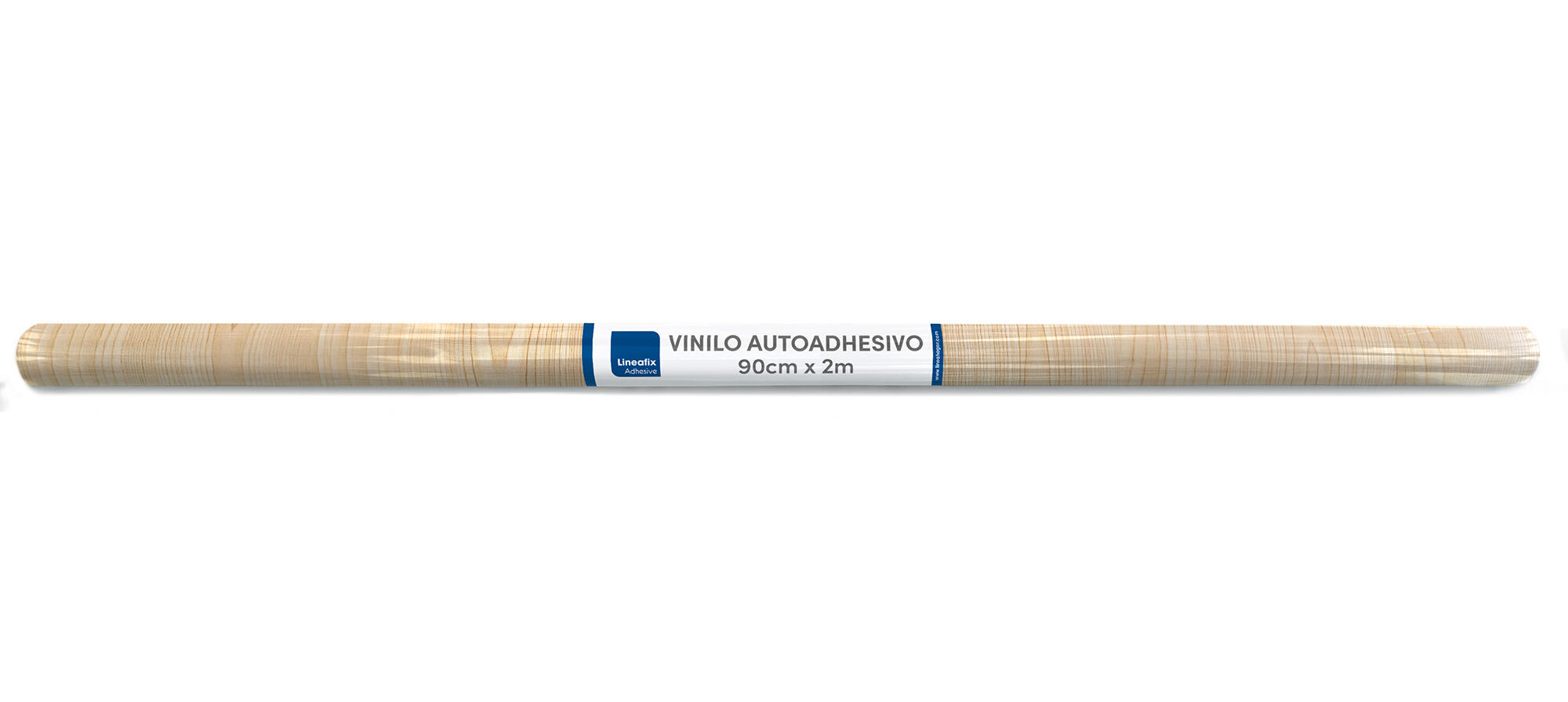 Adhesivo decorativo en rollo PVC Imitación material Madera Abedul color ...
