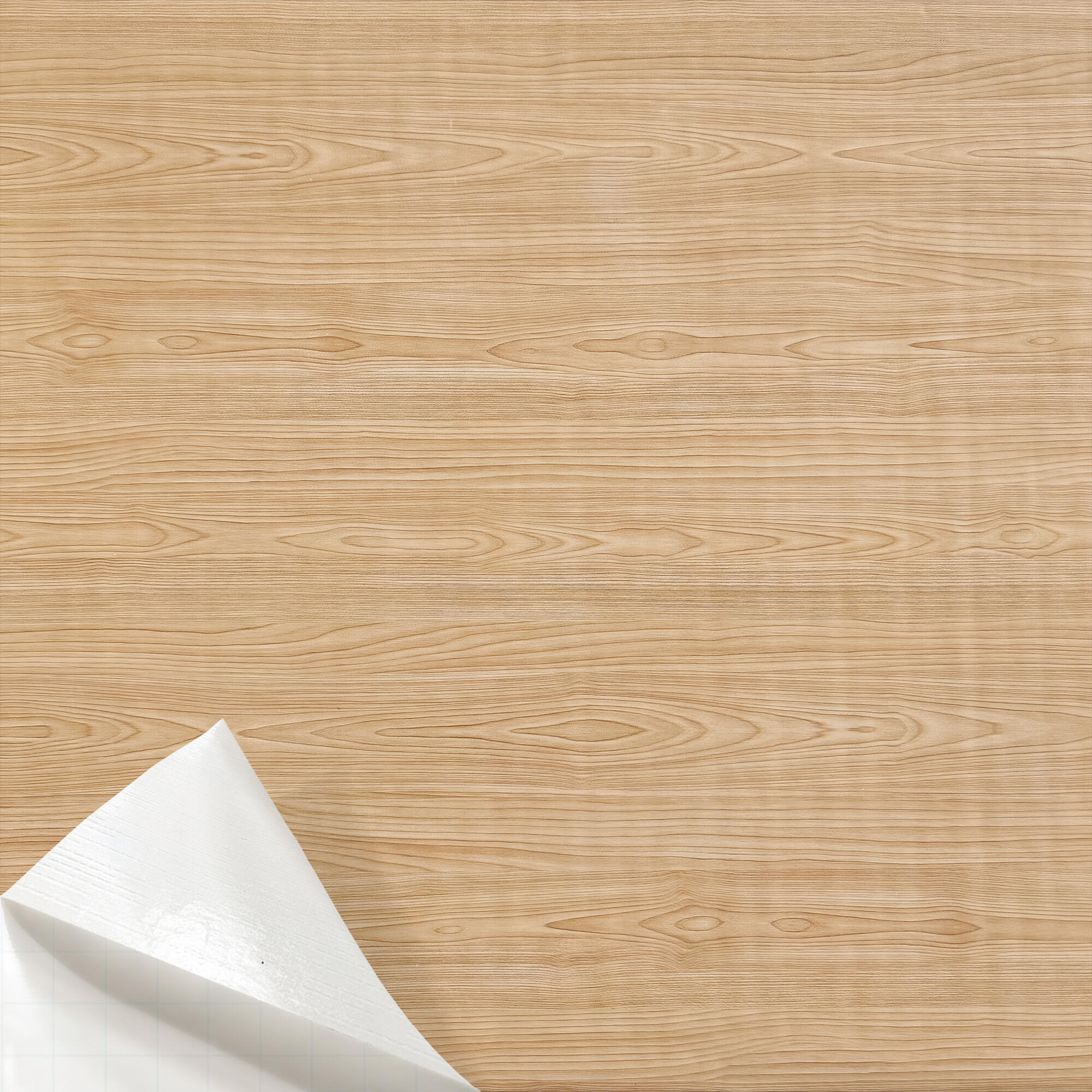 Rolo adesivo 90CMX2M ABEDUL - 2