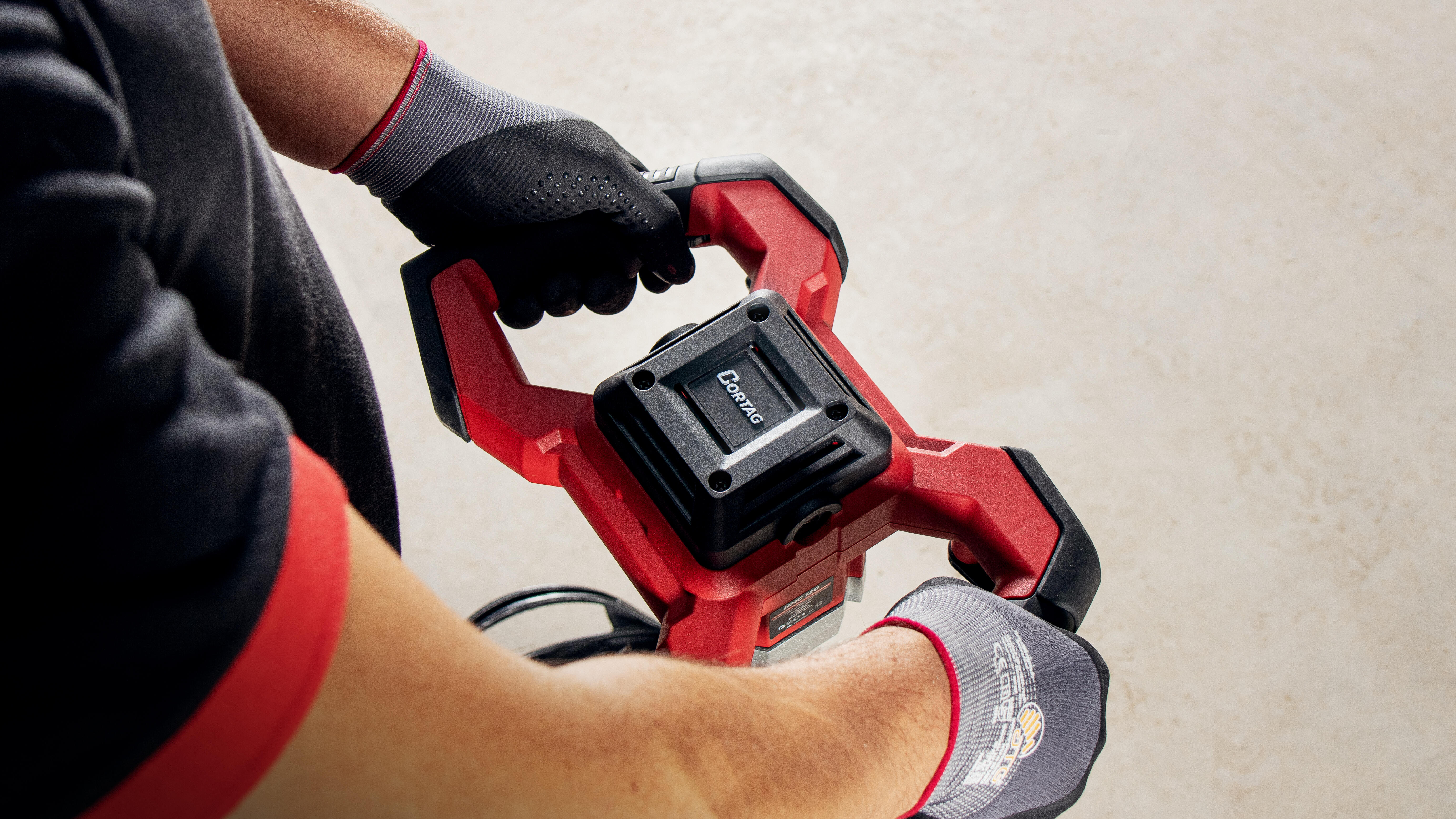 BATIDORA 1200W CORTAG - 2