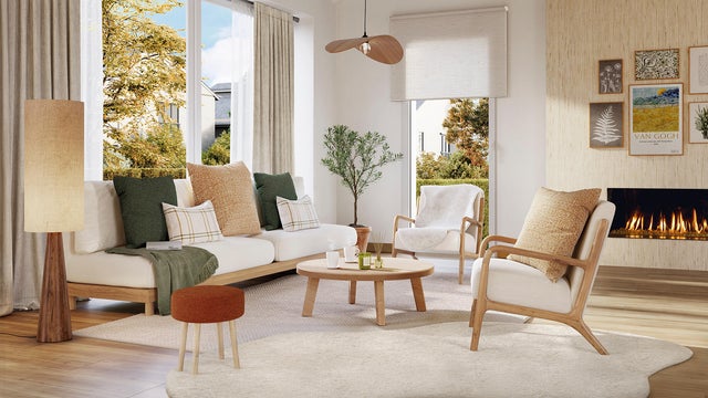 Decoración sostenible