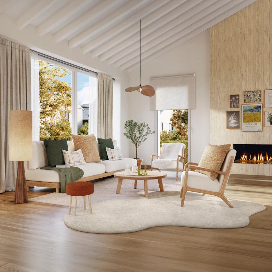 Decoración sostenible