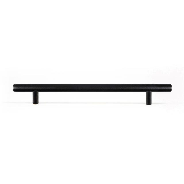 TIRADOR DE MUEBLE TIPO ASA INOX NEGRO MATE MOD 891H 