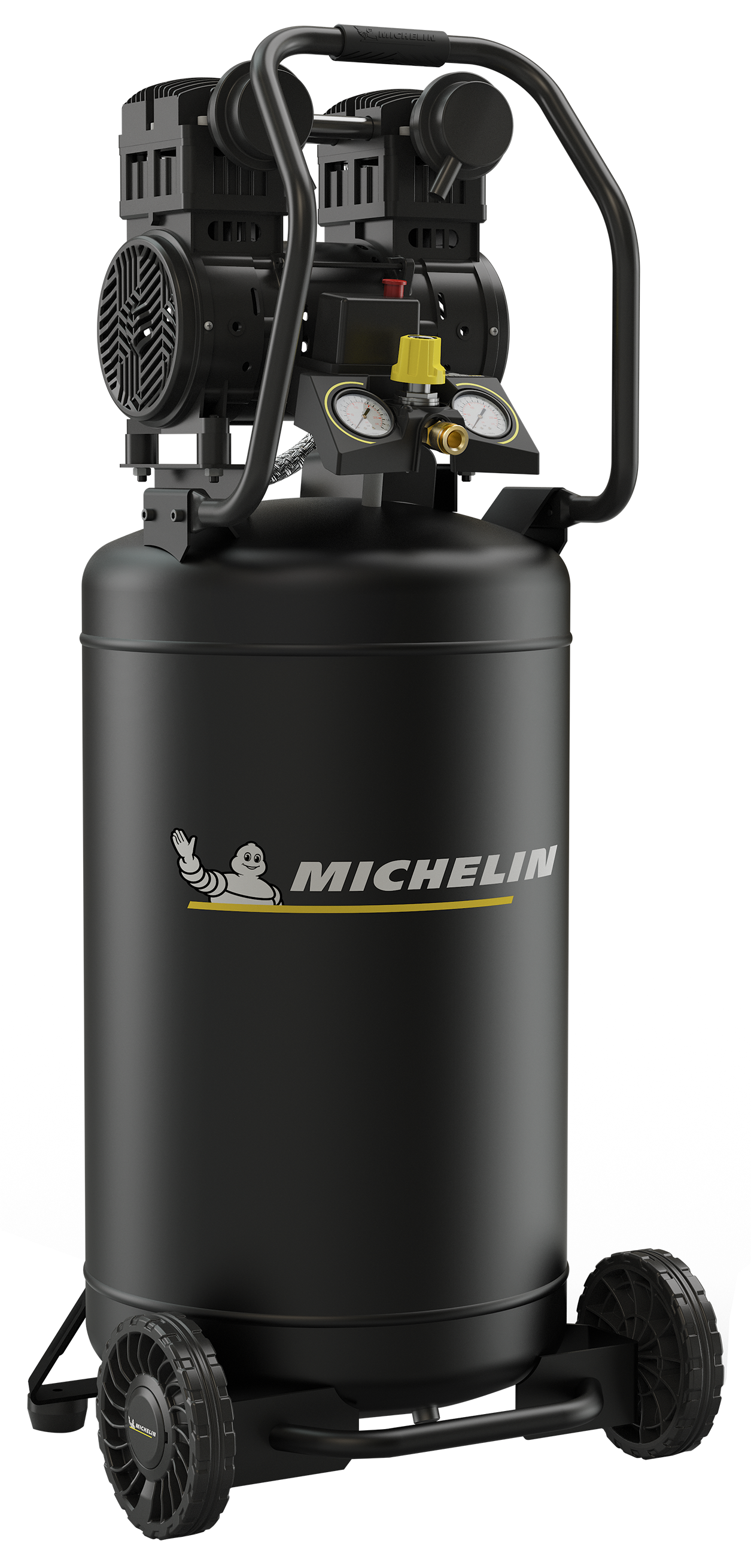 Compresseur 3CV 9 bars B2FY504 Michelin