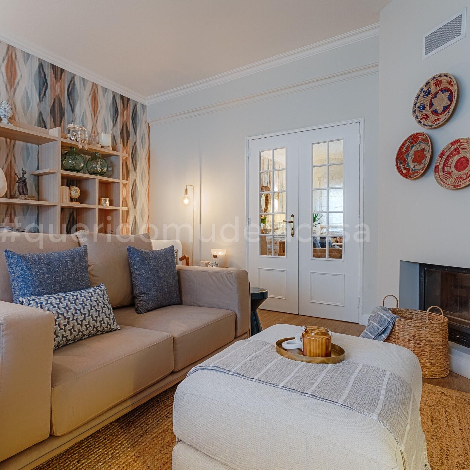 Candeeiro de pé E27 149 cm alumínio Inspire Lina - 5