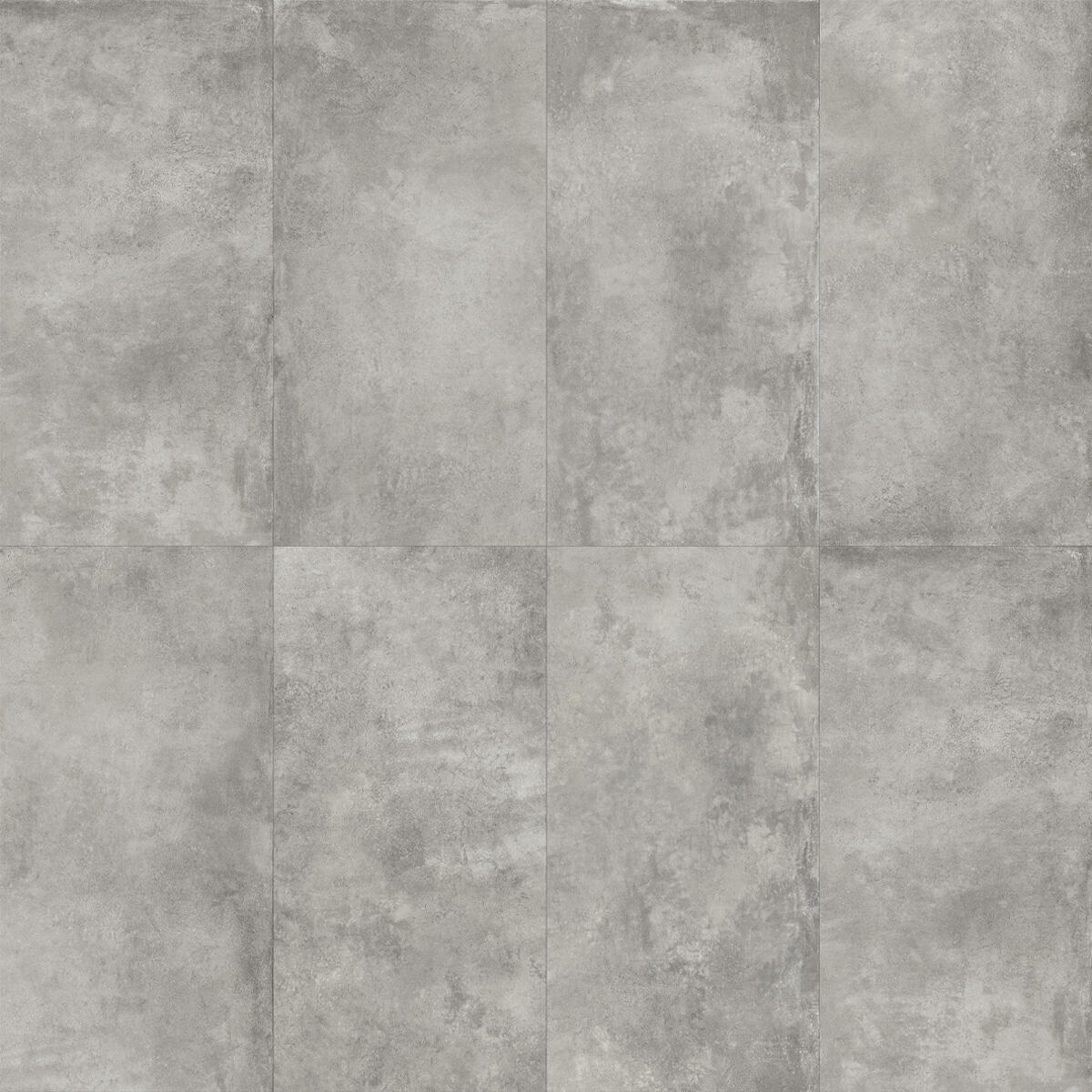 Piastrella da pavimento e rivestimento interno ed esterno in gres porcellanato 120 x 60 cm rettificato grigio opaco METROPOLIS R10 traffico intenso (pei 4/5) Sp. 9 mm 1.44 mq - 4