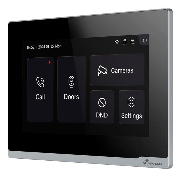 MONITOR ADICIONAL PANTALLA 7