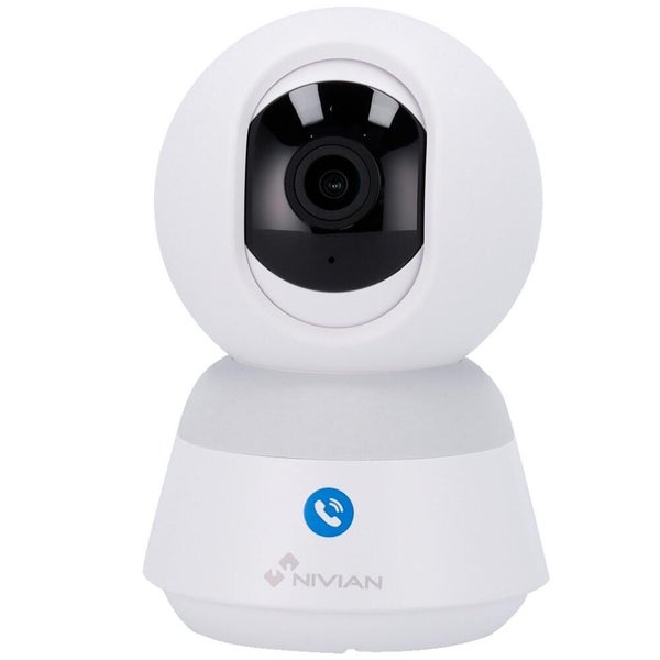 CAMARA IP WIFI MOTORIZADA 360 INTERIOR
