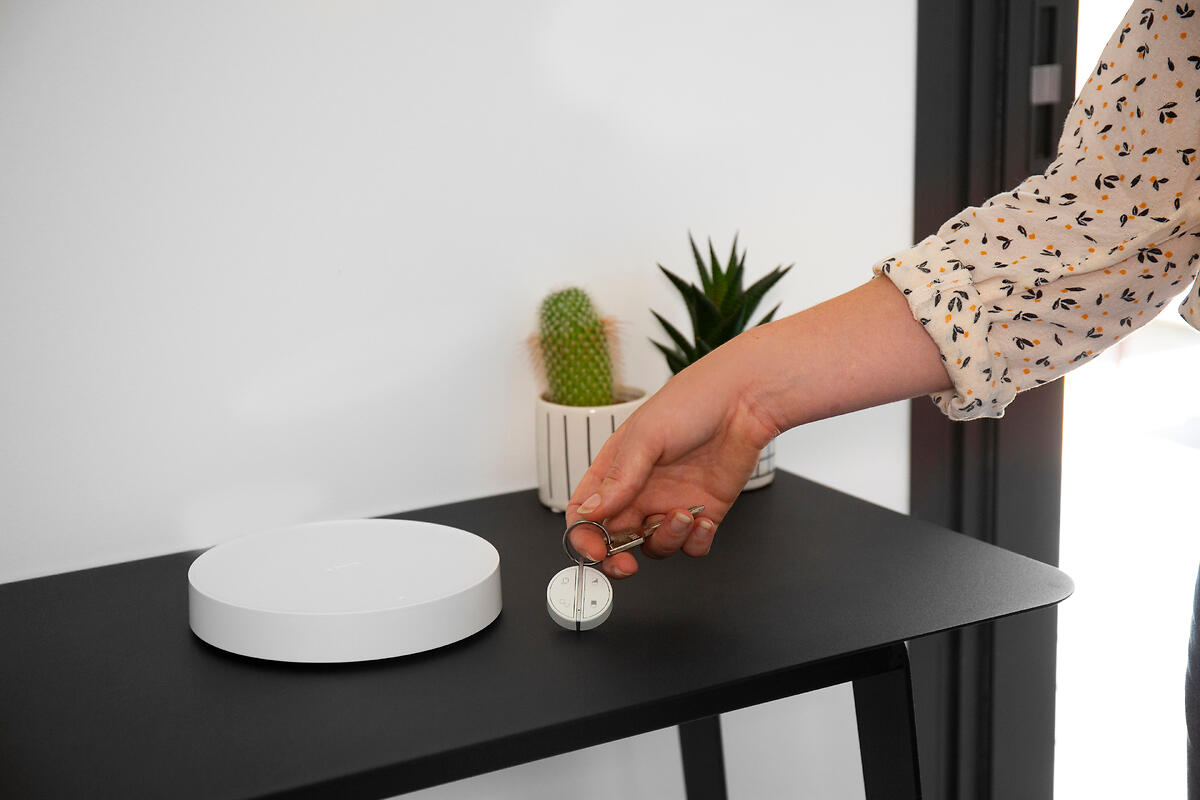 Système d'alarme sans fil, Home Alarm Essential - Pack Appartement, Somfy - 10