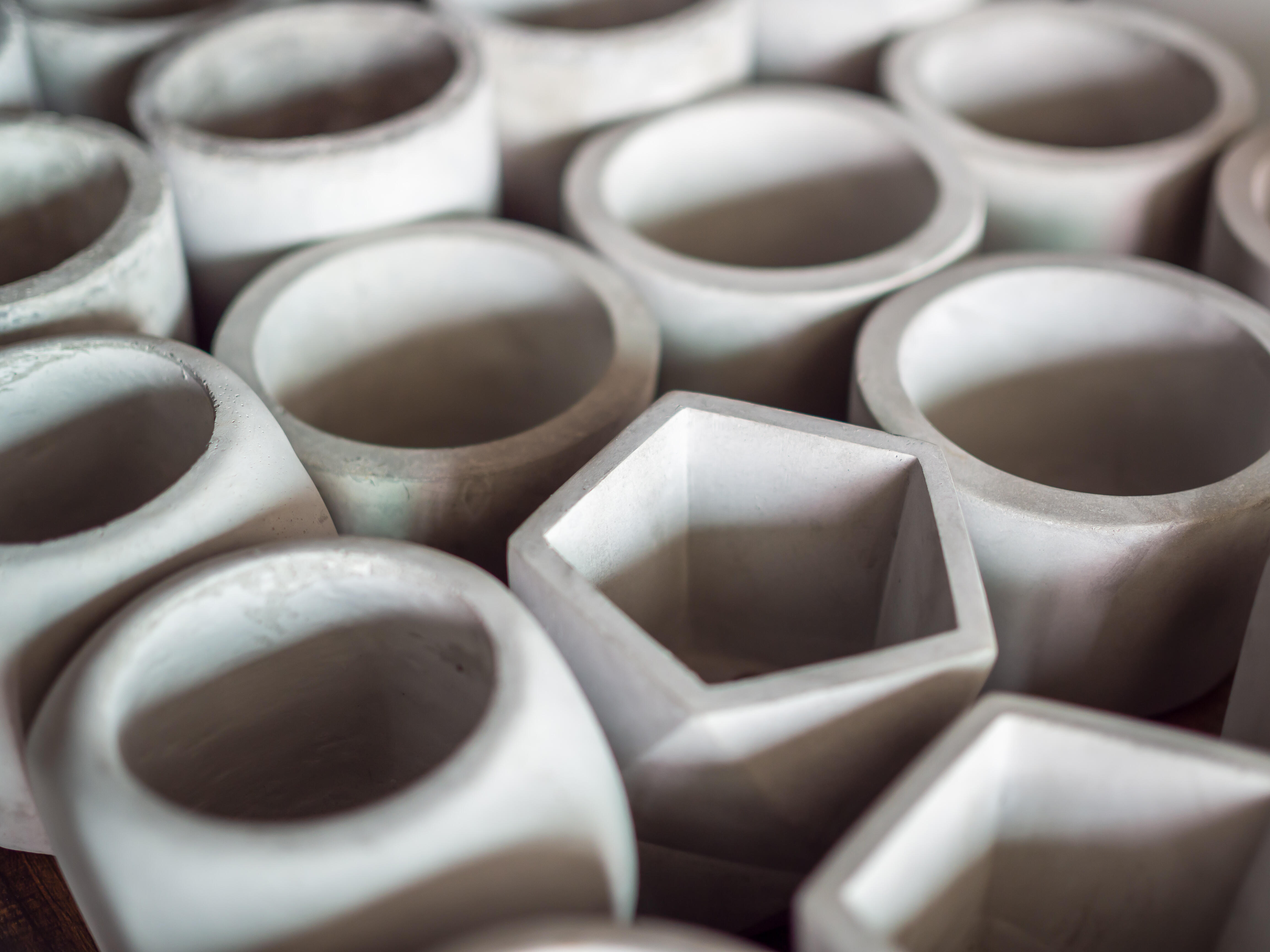 Kształtki ceramiczne.