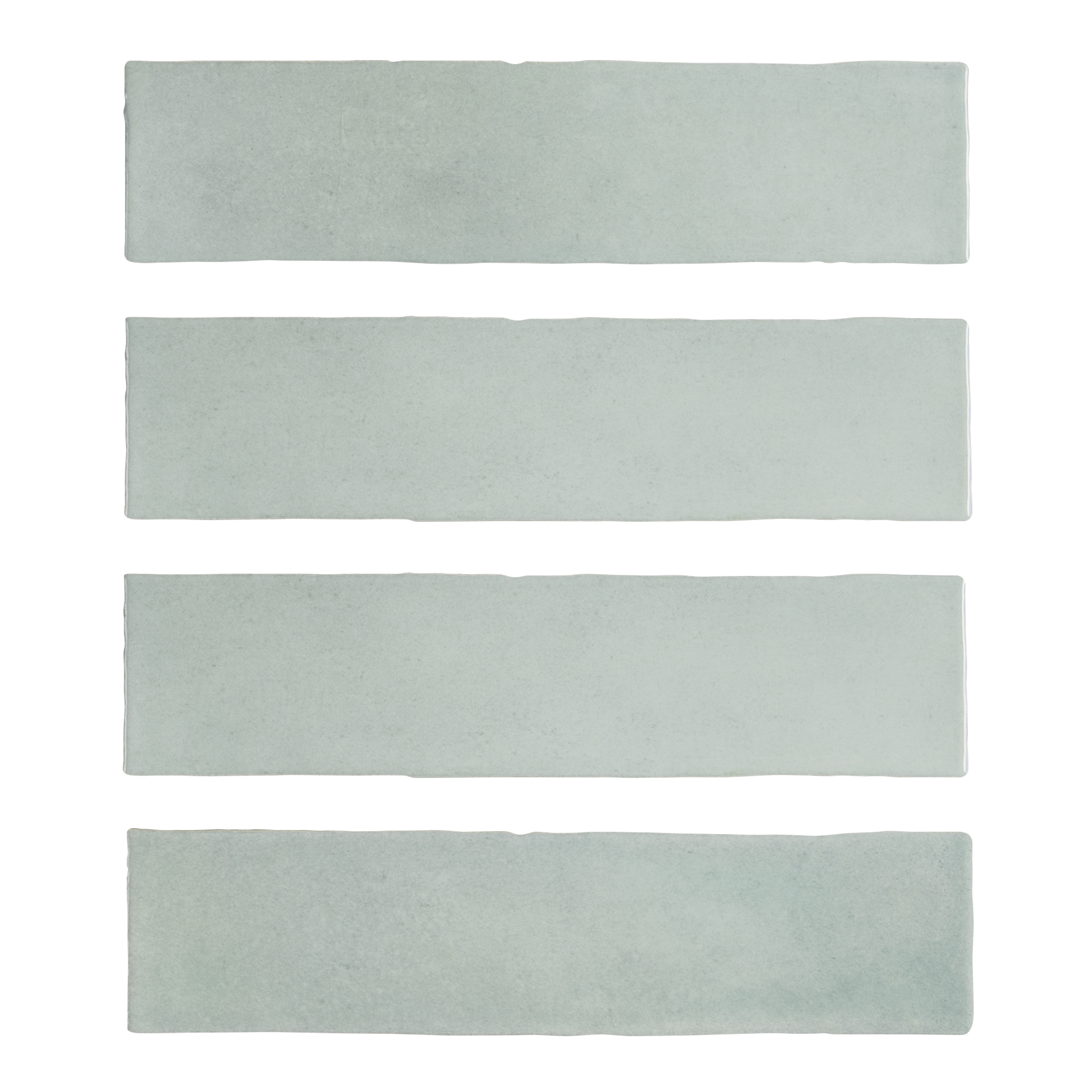 Carrelage mur intérieur Bricklane Aqua effet zellige l.7.4 x L.30.1 cm ARTENS - 6