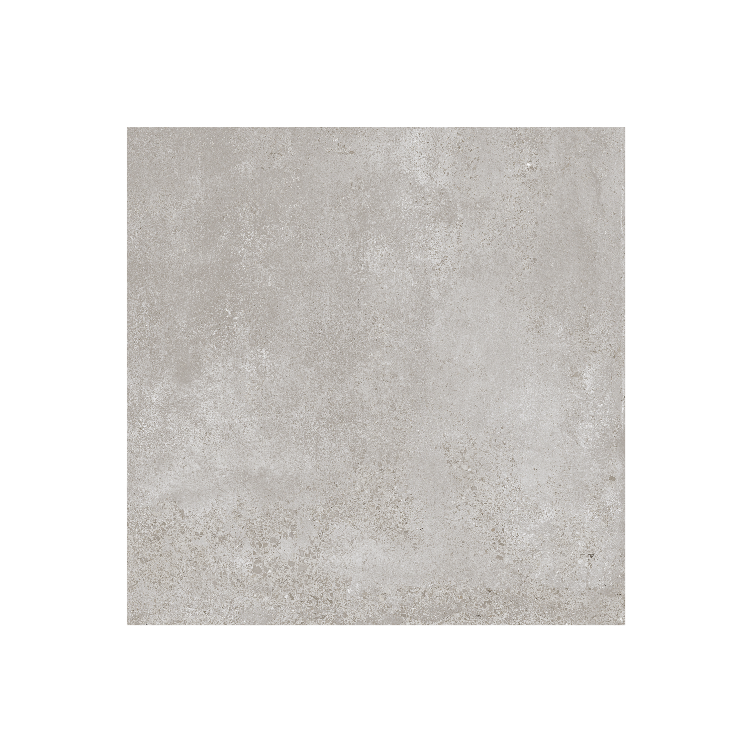 Carrelage sol intérieur/mur intérieur effet béton gris Nova l.60 x L.60cm ARTENS - 5