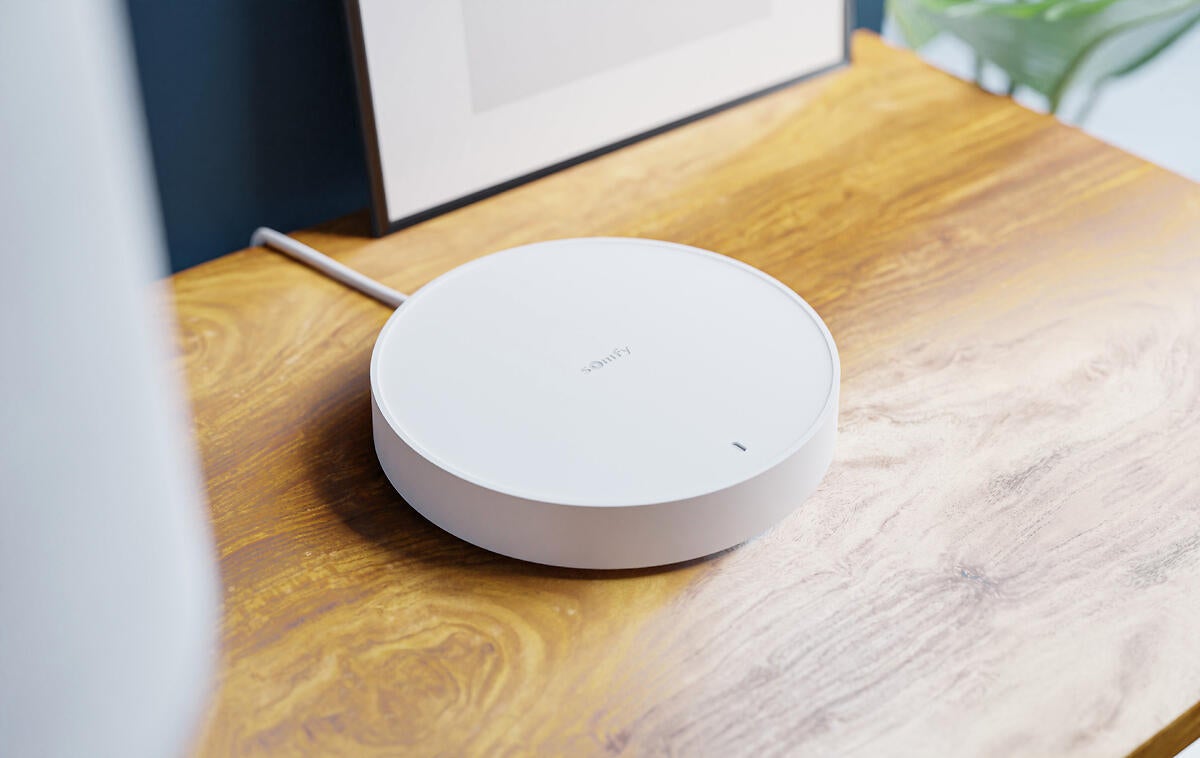 Système d'alarme sans fil connecté Home alarm starter pack, SOMFY - 5