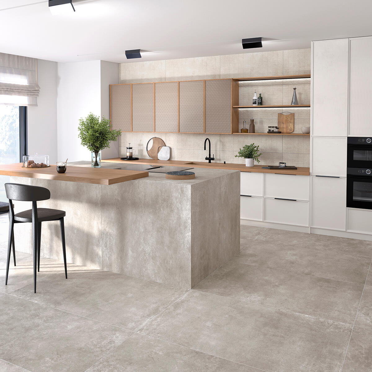 Grigio / argento