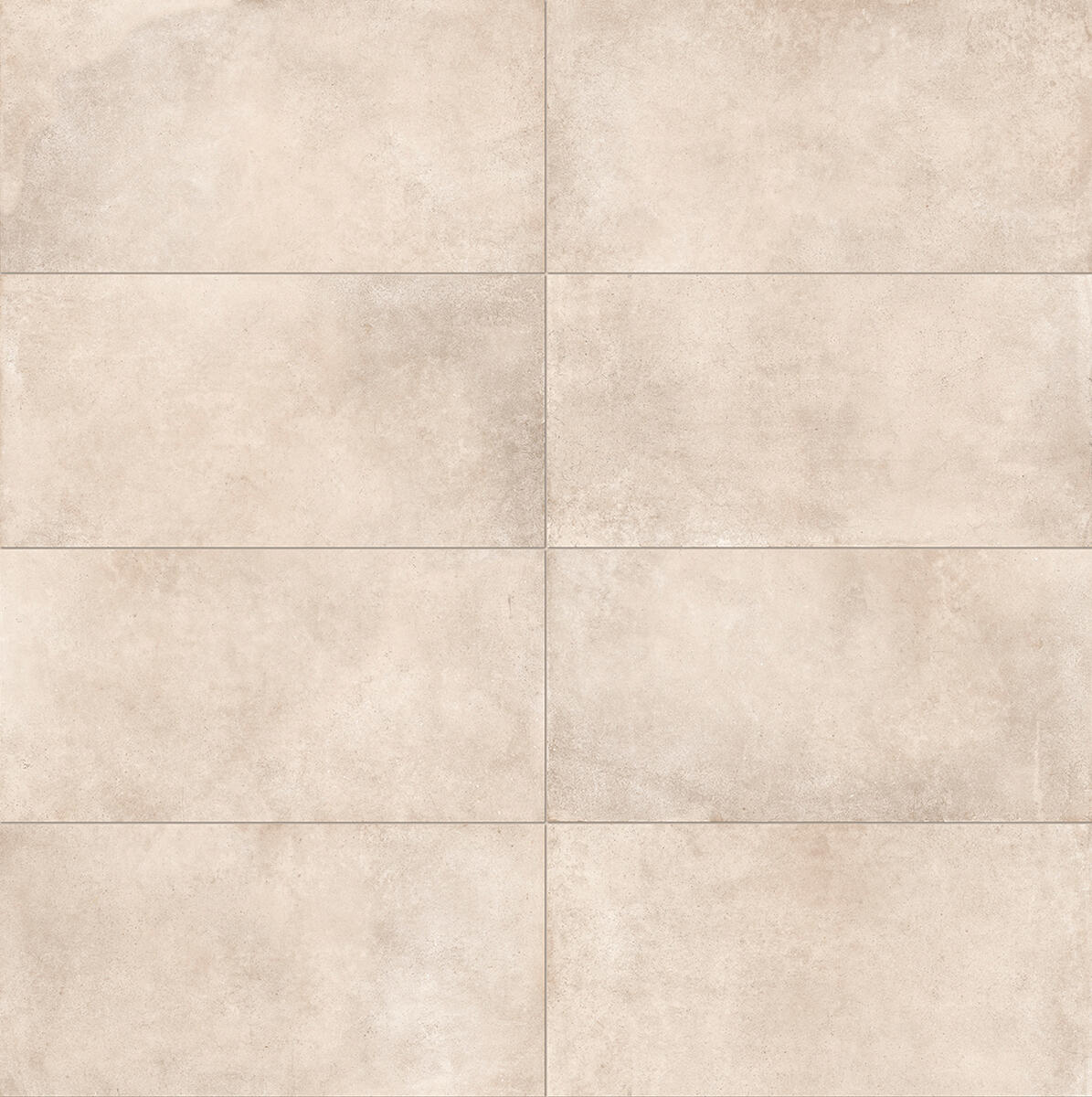 Piastrella da pavimento interno in gres porcellanato 80 x 80 cm rettificato smaltato beige opaco CONTINENTAL R9 traffico medio forte (pei 3/5) Sp. 9 mm 1.28 mq - 5