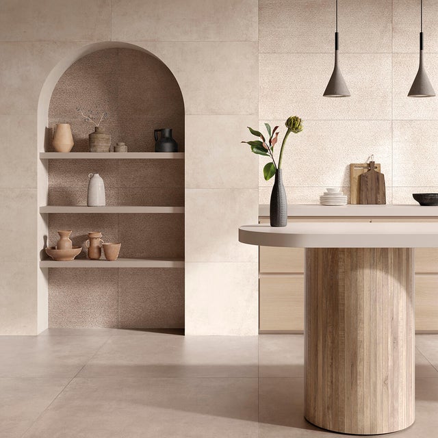 Piastrella da rivestimento interno in gres porcellanato 61 x 122.2 cm rettificato smaltato bianco opaco CONTINENTAL traffico medio forte (pei 3/5) Sp. 9 mm 1.49 mq
