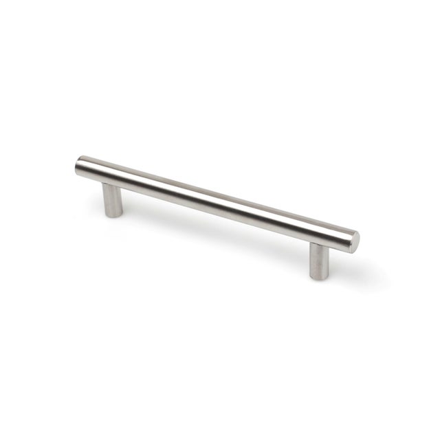 TIRADOR DE MUEBLE TIPO ASA INOX NÍQUEL SATINADO MOD. 891H 