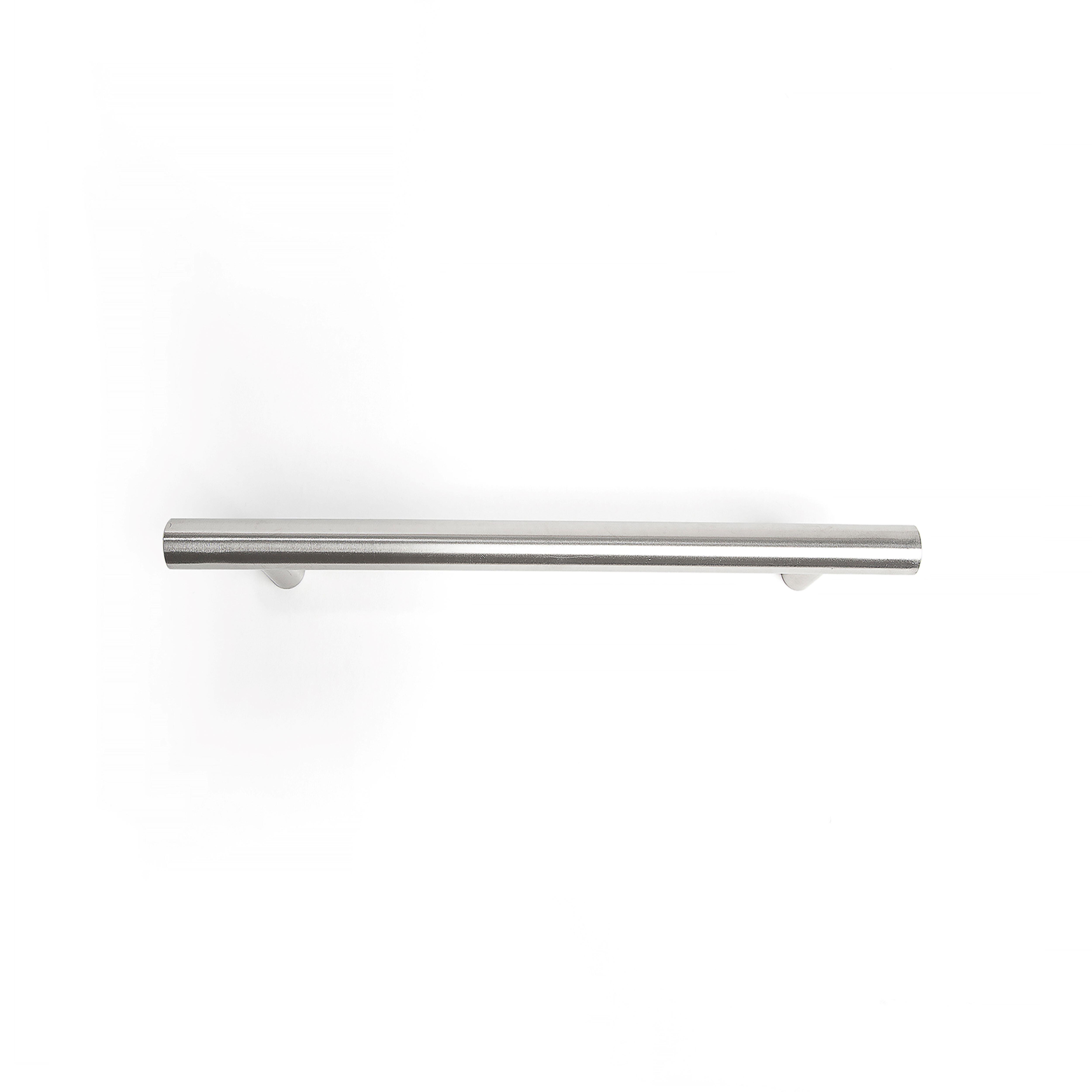 TIRADOR DE MUEBLE TIPO ASA INOX NÍQUEL SATINADO MOD. 891H  - 3