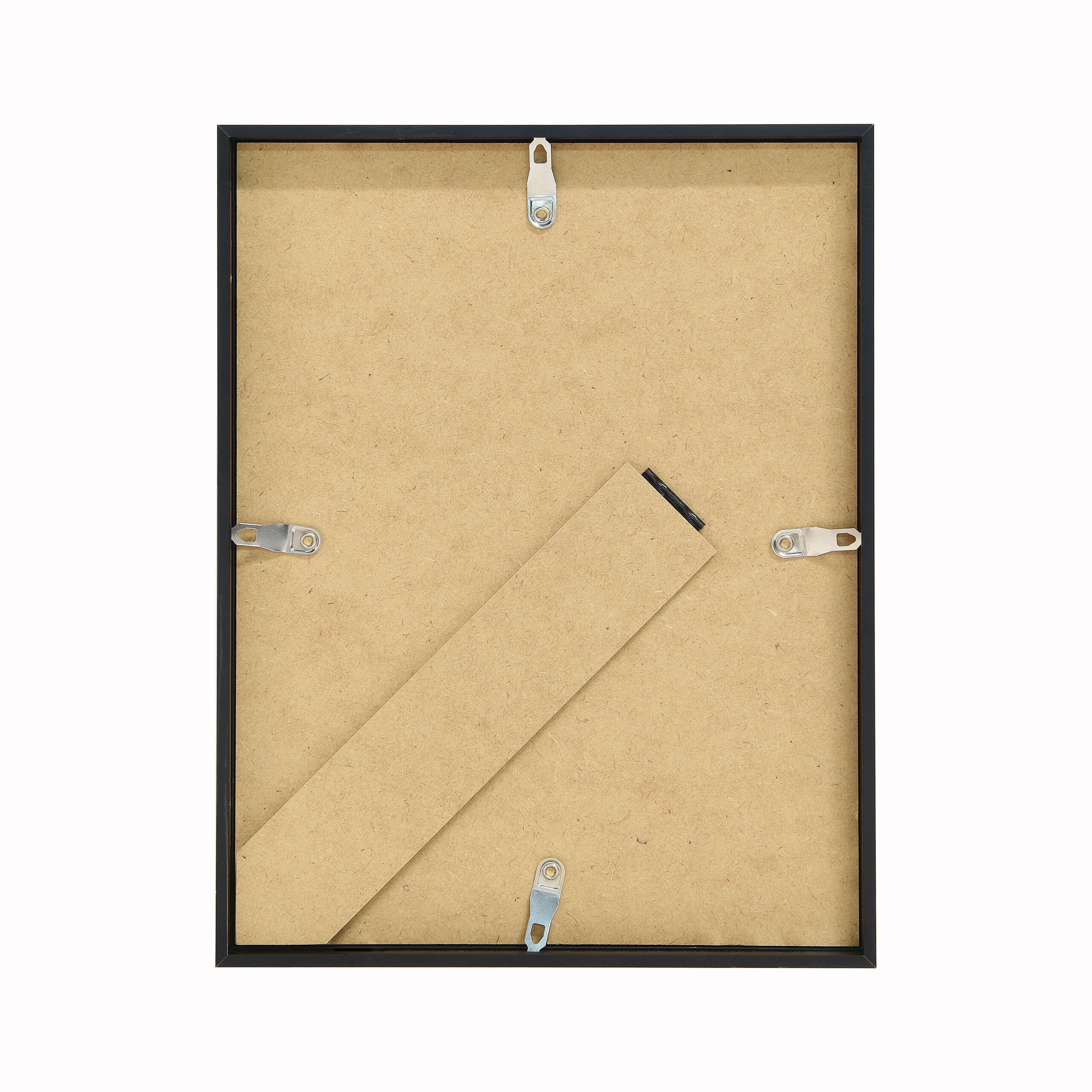 Cadre Accent, H.20 x l.15 cm, aluminium argent, NIELSEN - 3