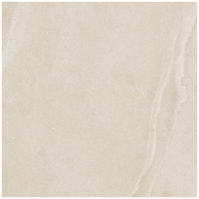 BALDOSA EXTERIOR PORCELÁNICO 60X60CM AUSTIN IVORY