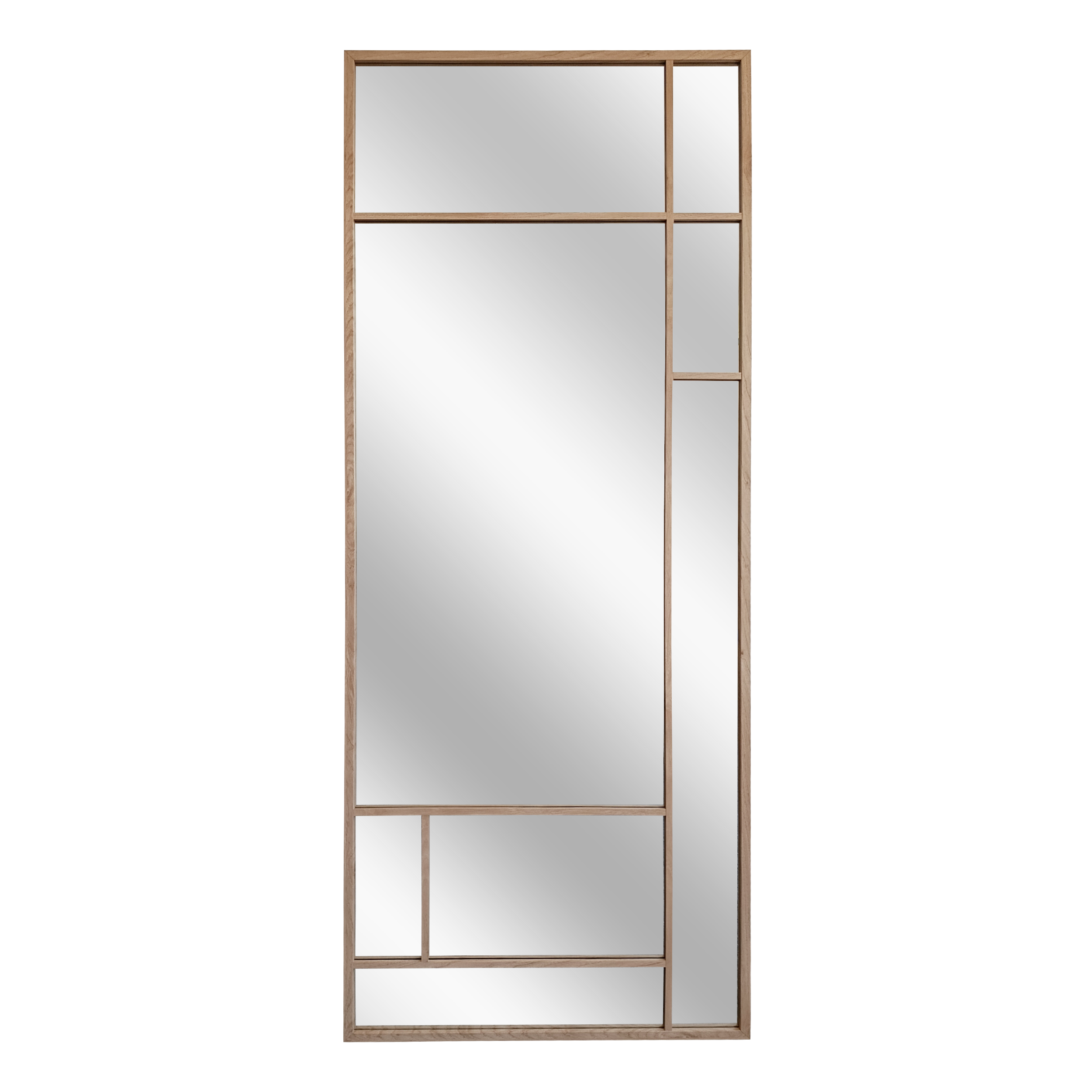 Lustro w ramie Loft Jackson 60x150 cm LF15 STYLER
