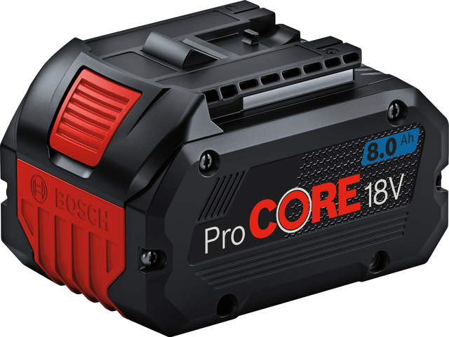 Akumulator ProCORE 18V 8 Ah BOSCH PROFESSIONAL