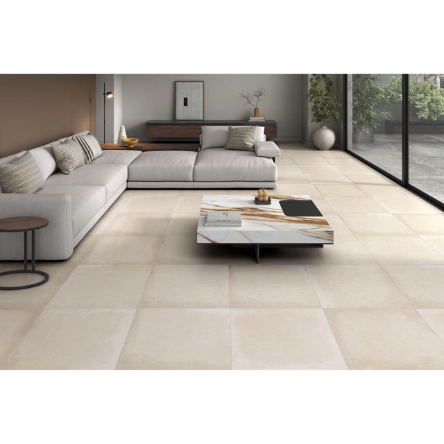 SUELO PORCELÁNICO 60X60CM EVIAN BEIGE