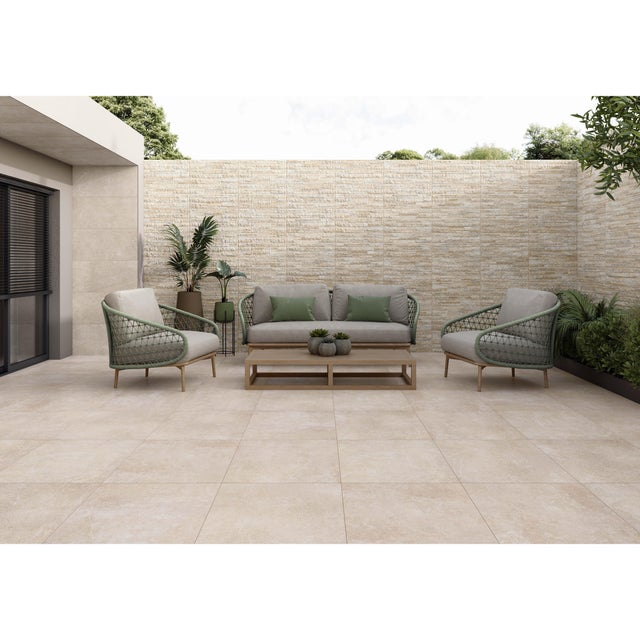 REVESTIMIENTO PORCELÁNICO 30X60CM TORAL BEIGE