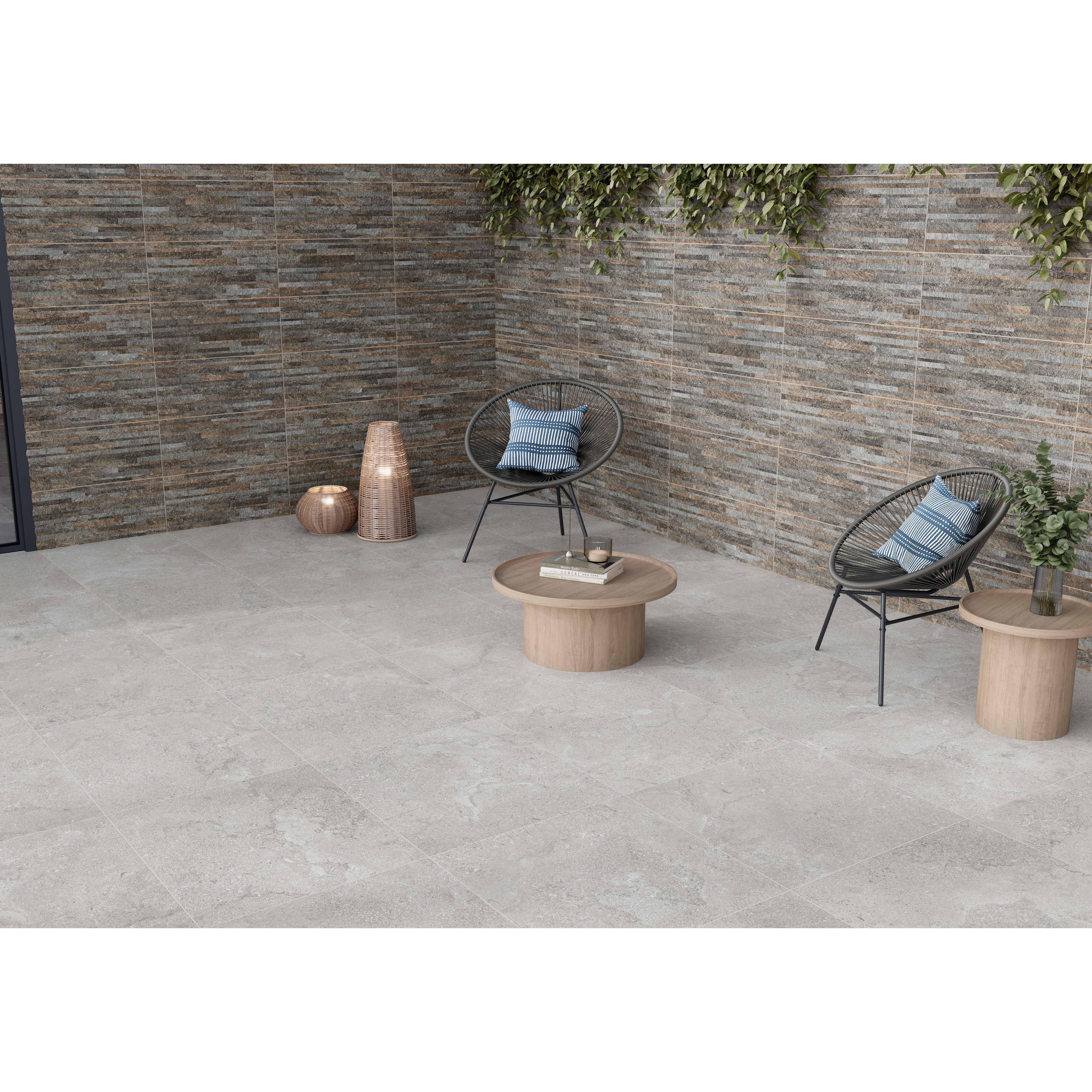 REVESTIMIENTO PORCELÁNICO 30X60CM TORAL MIX  - 2