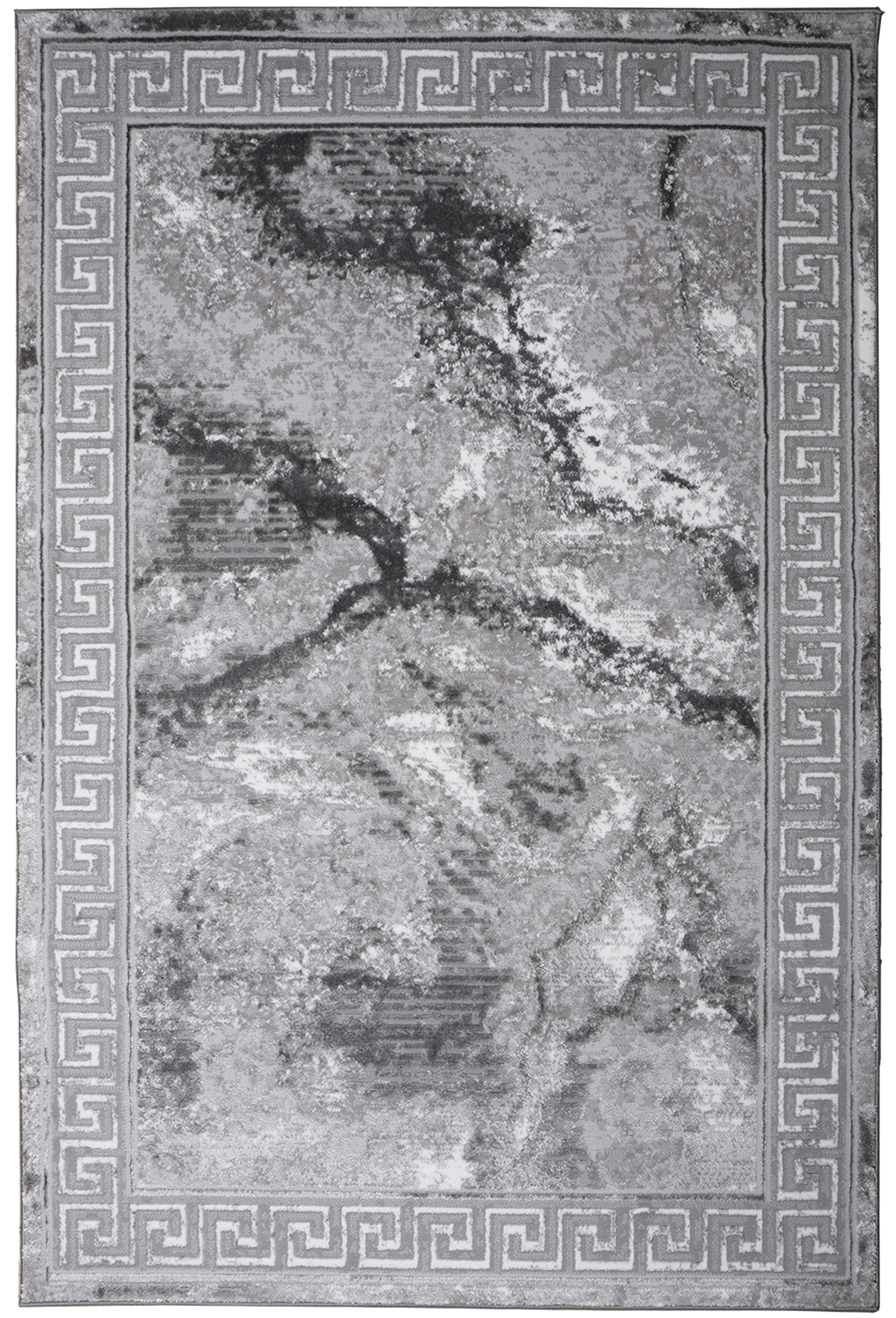 Dywan Pacyfik Marmur szary 200 x 290 cm