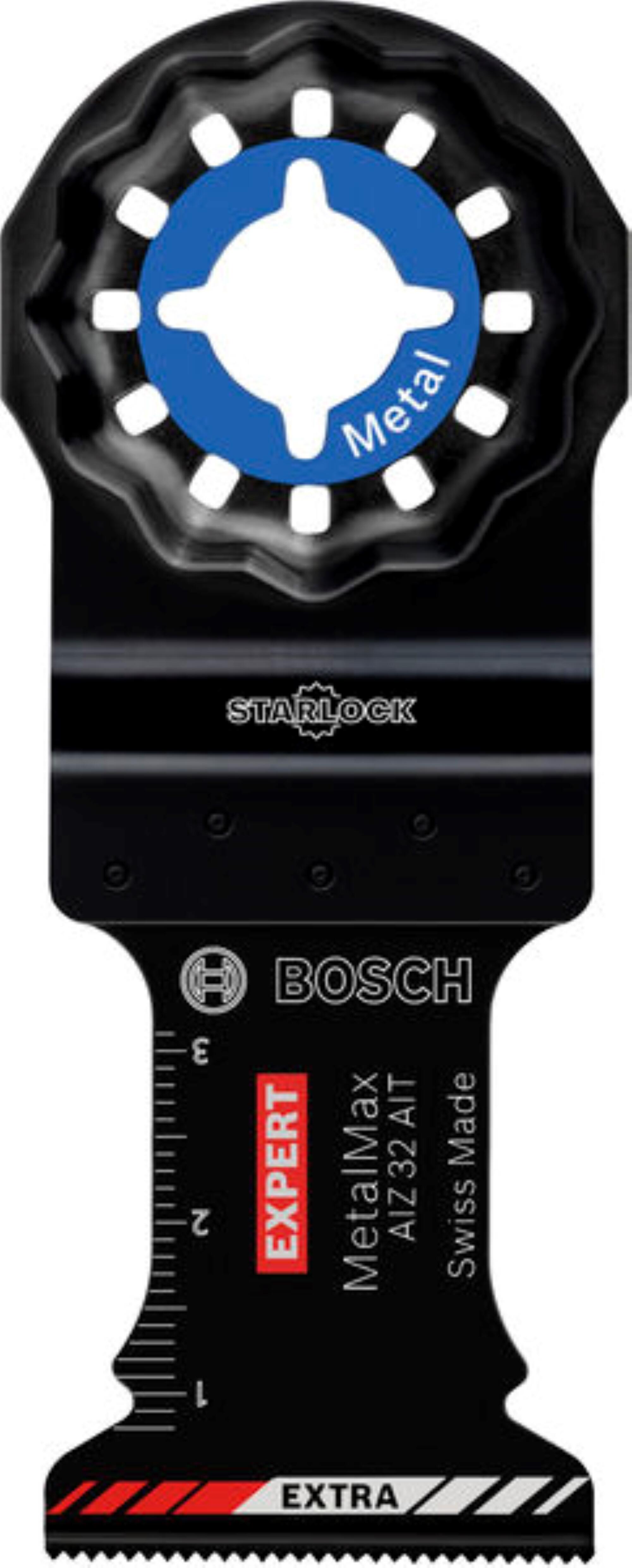 Lame Starlock Carbure métal - Expert AIZ32AIT BOSCH - 2