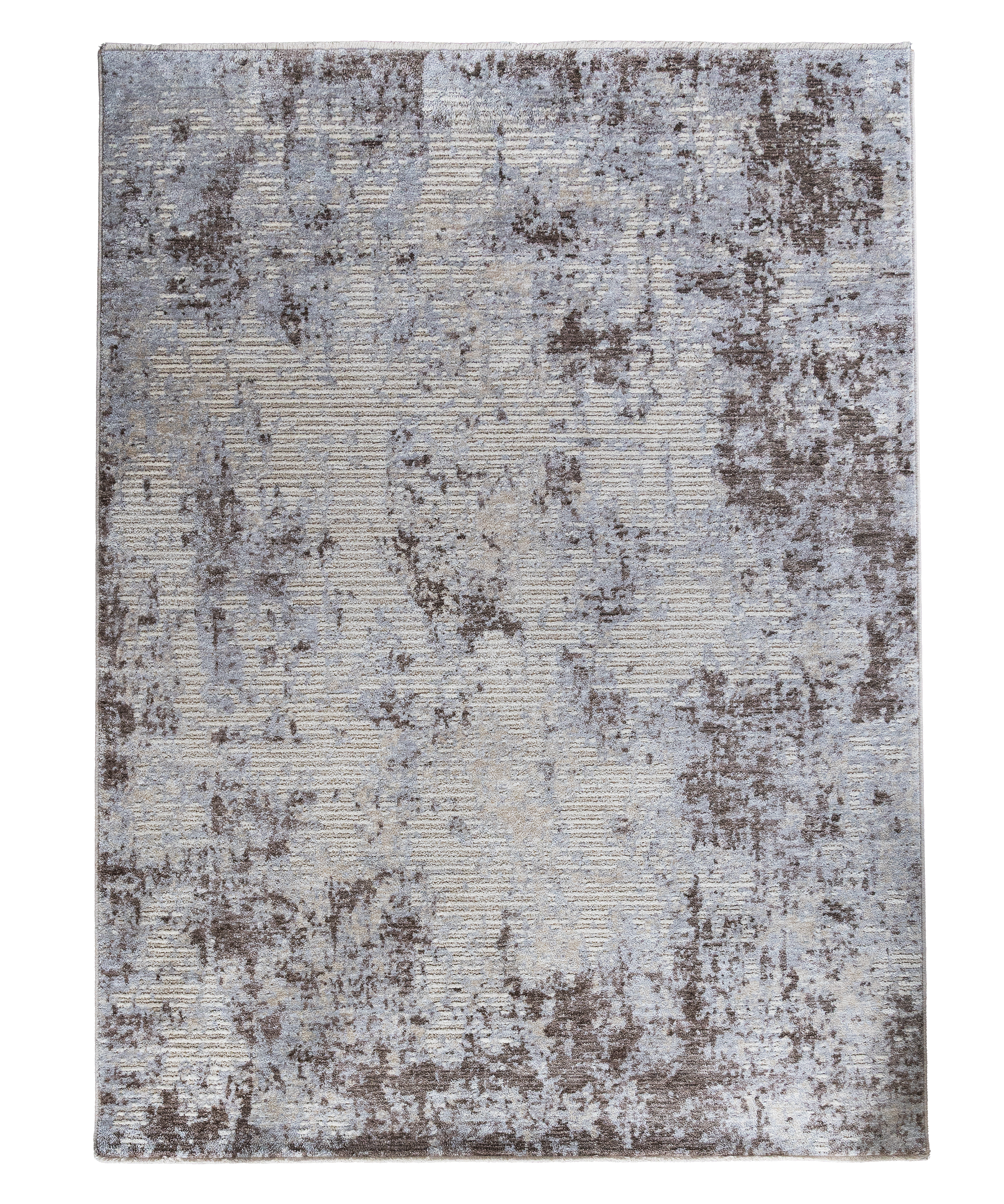 Dywan Petra Light przecierany beżowy 80 x 140 cm
