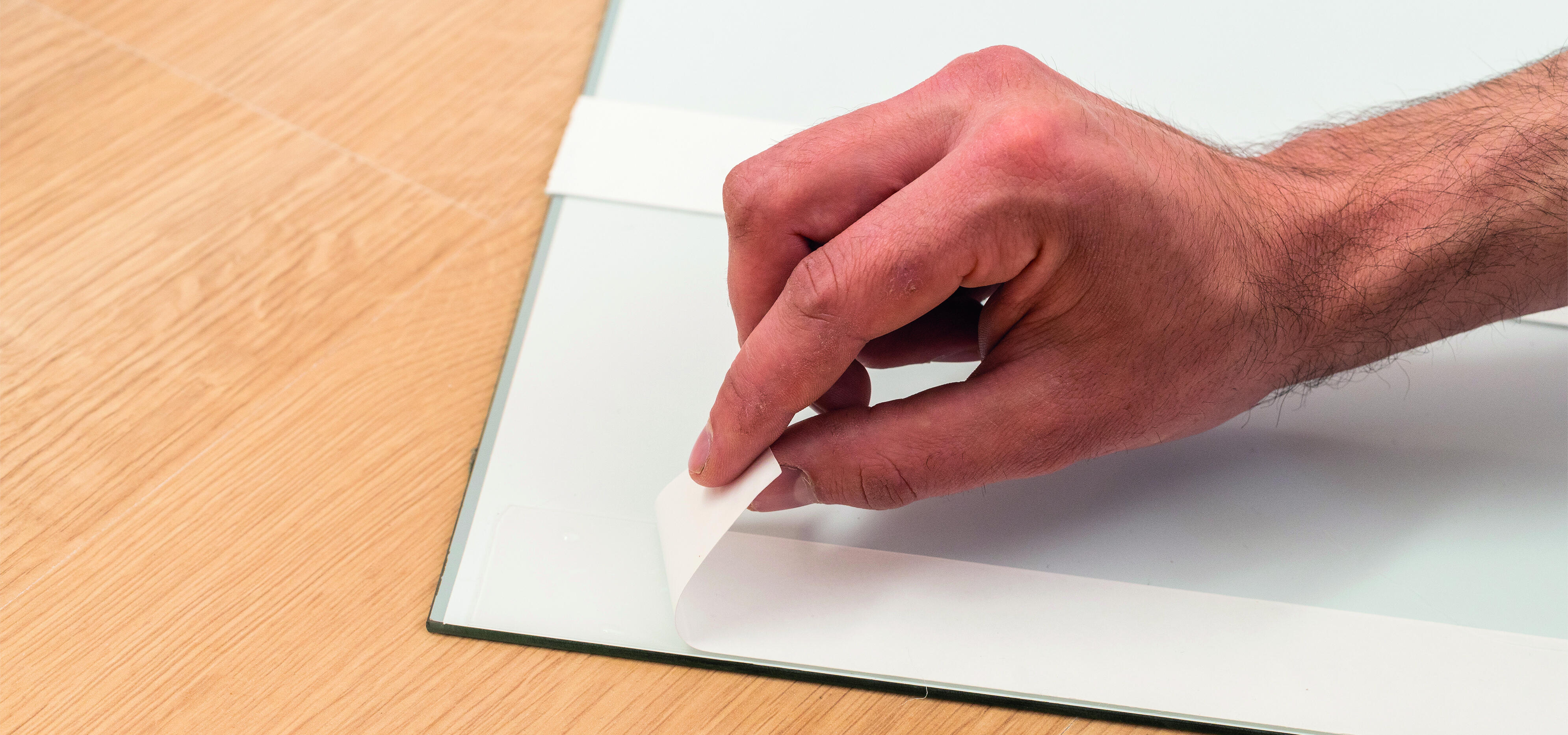 Ruban adhésif double face FISCHER L.3 m x l.19 mm - 10