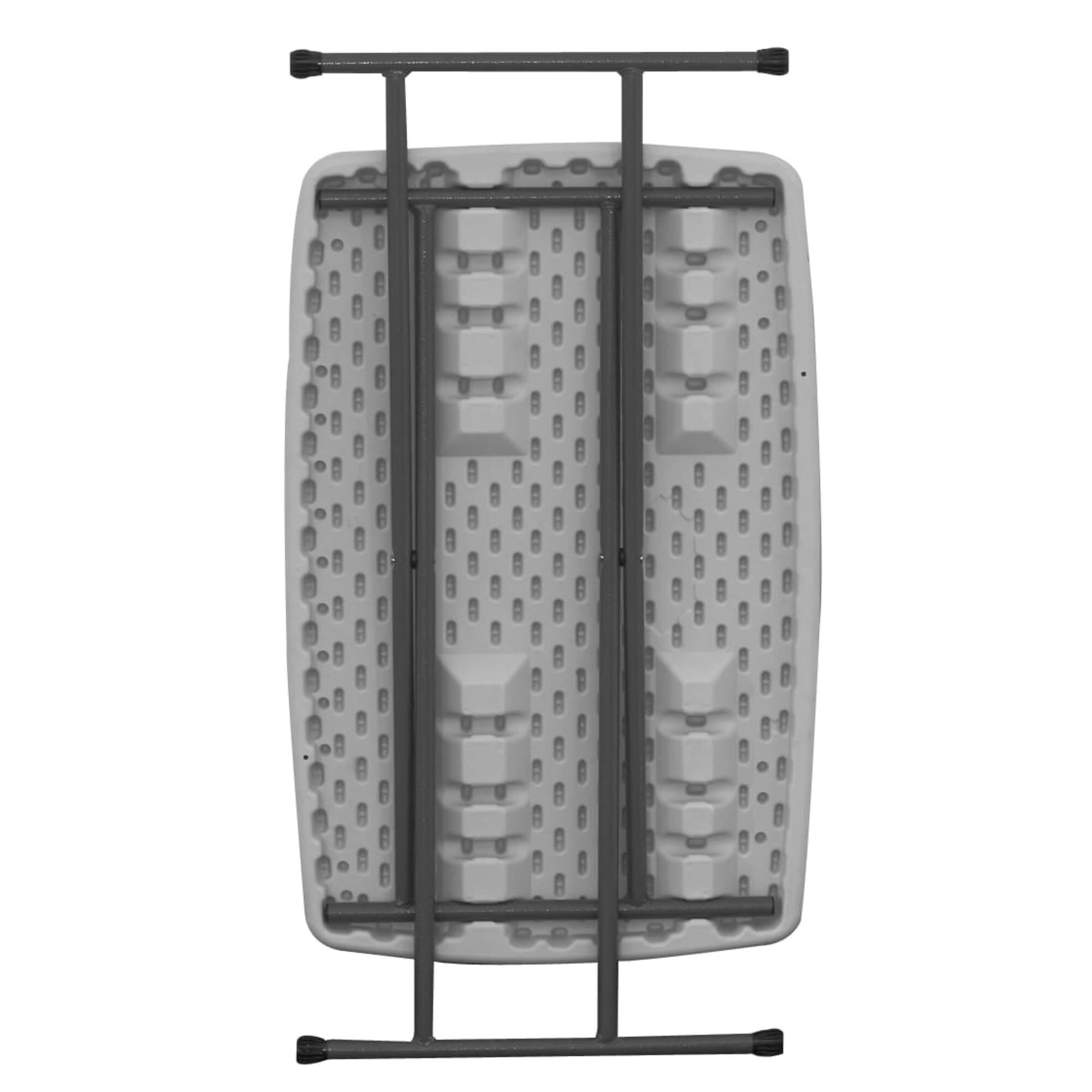 Mesa catering rectangular dobrável 76x50x73 cm Easy - 13