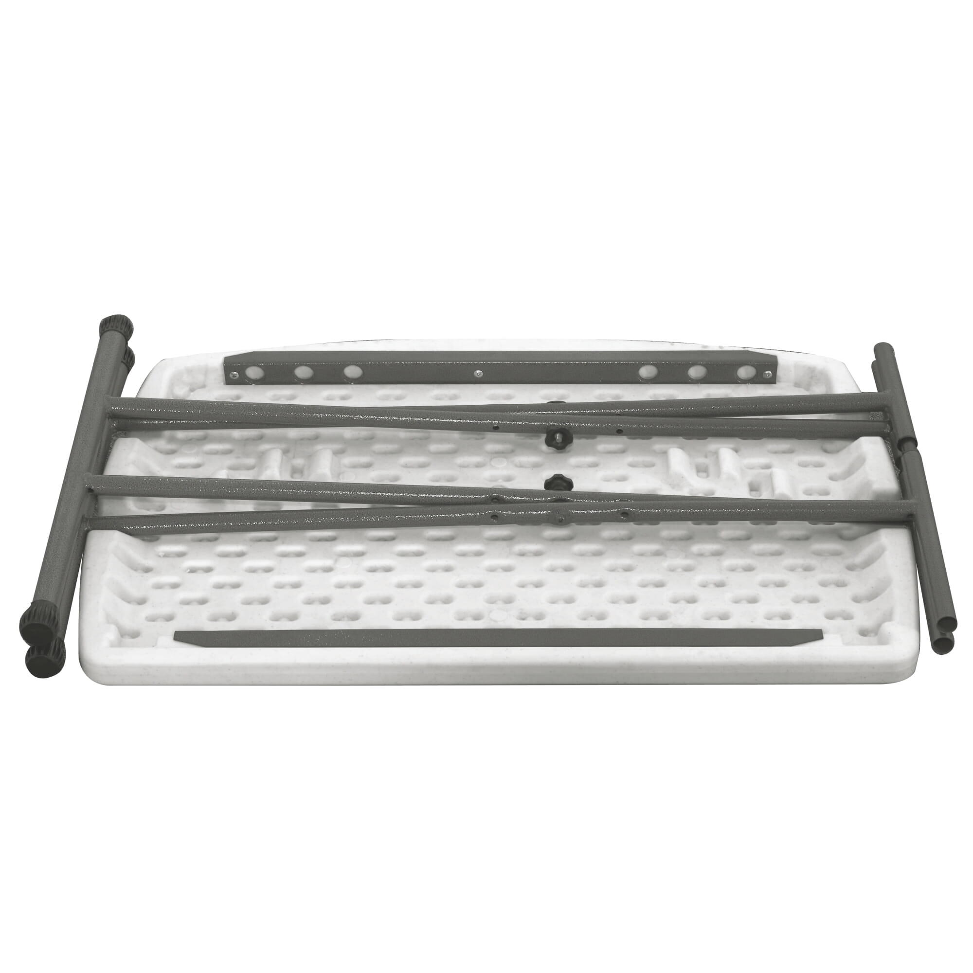 Mesa catering rectangular dobrável 76x50x73 cm Easy - 3