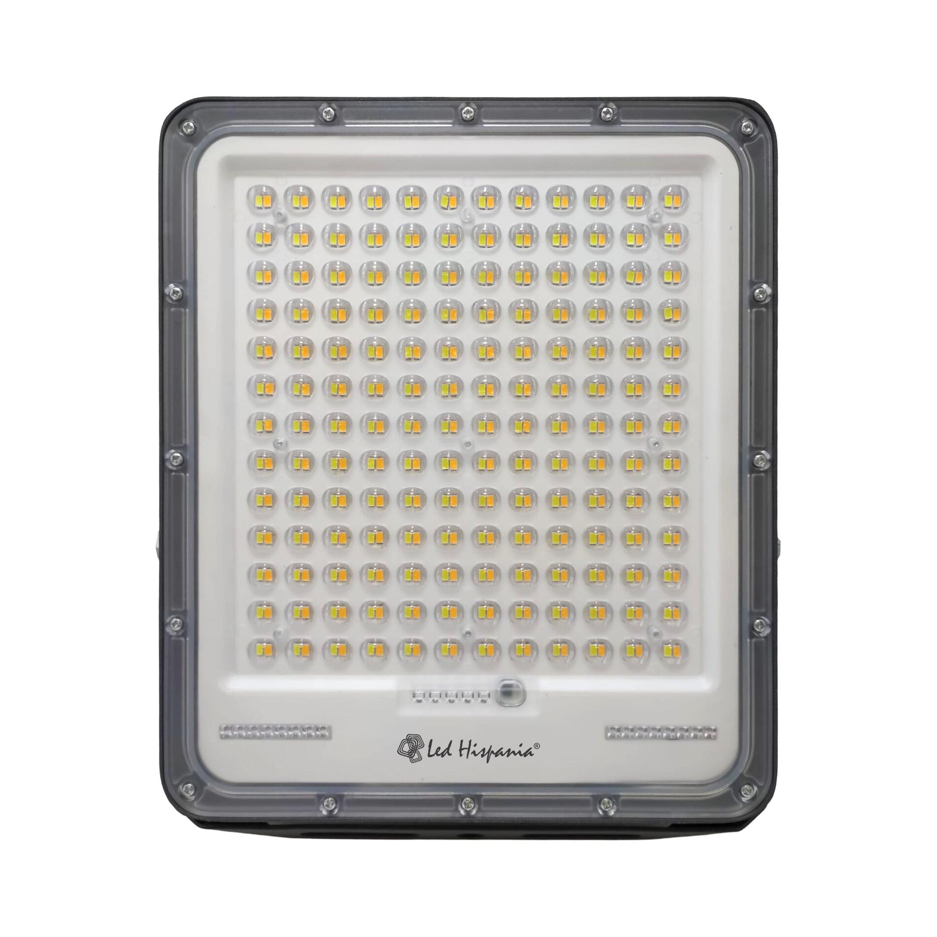 PROYECTOR SOLAR HÍBRIDO 200W CCT - 2