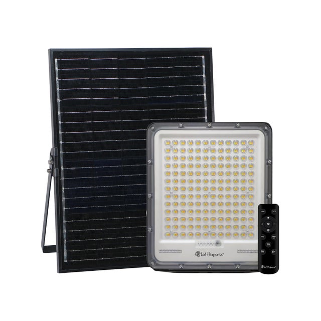 PROYECTOR SOLAR HÍBRIDO 200W CCT