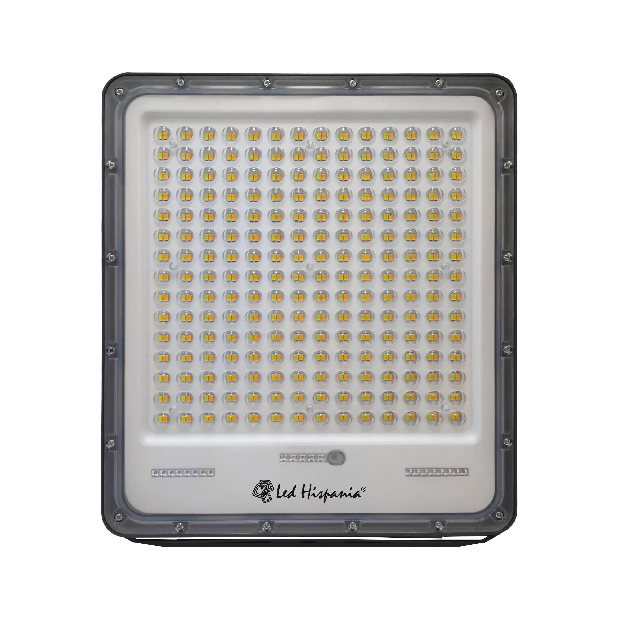 PROYECTOR SOLAR HÍBRIDO 300W CCT - 2