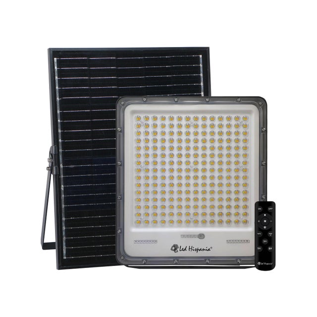 PROYECTOR SOLAR HÍBRIDO 300W CCT