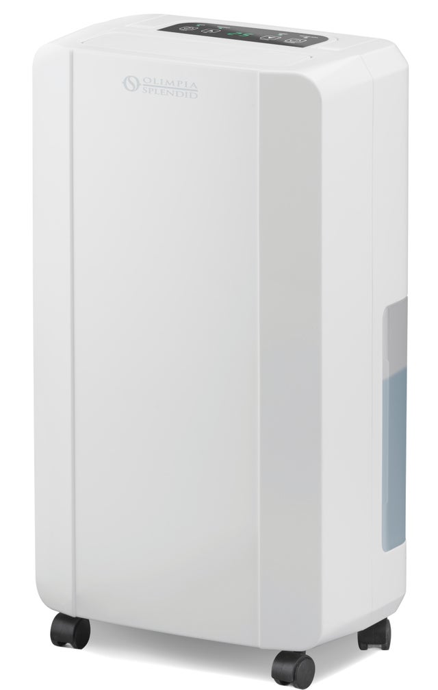 Deumidificatore OLIMPIA SPLENDID AQUARIA SLIM 14 l/24h bianco
