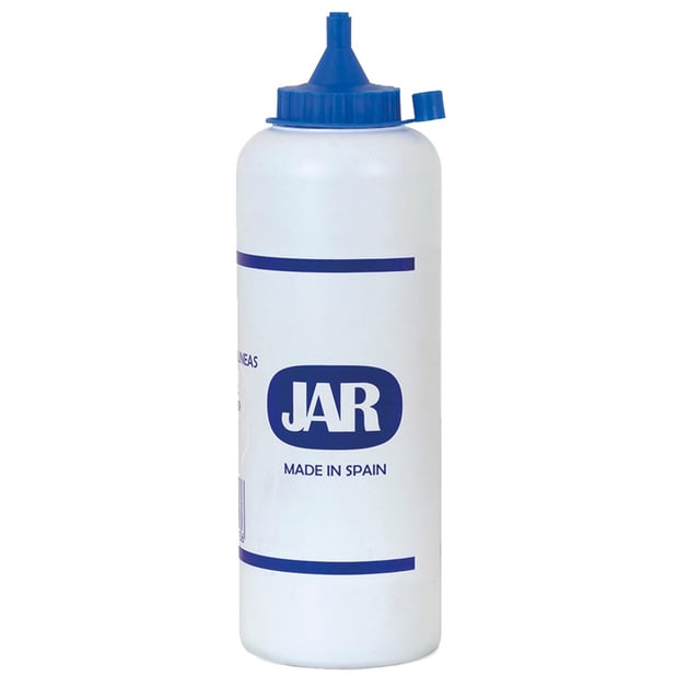 POLVO TRAZADOR 1KG AZUL JAR