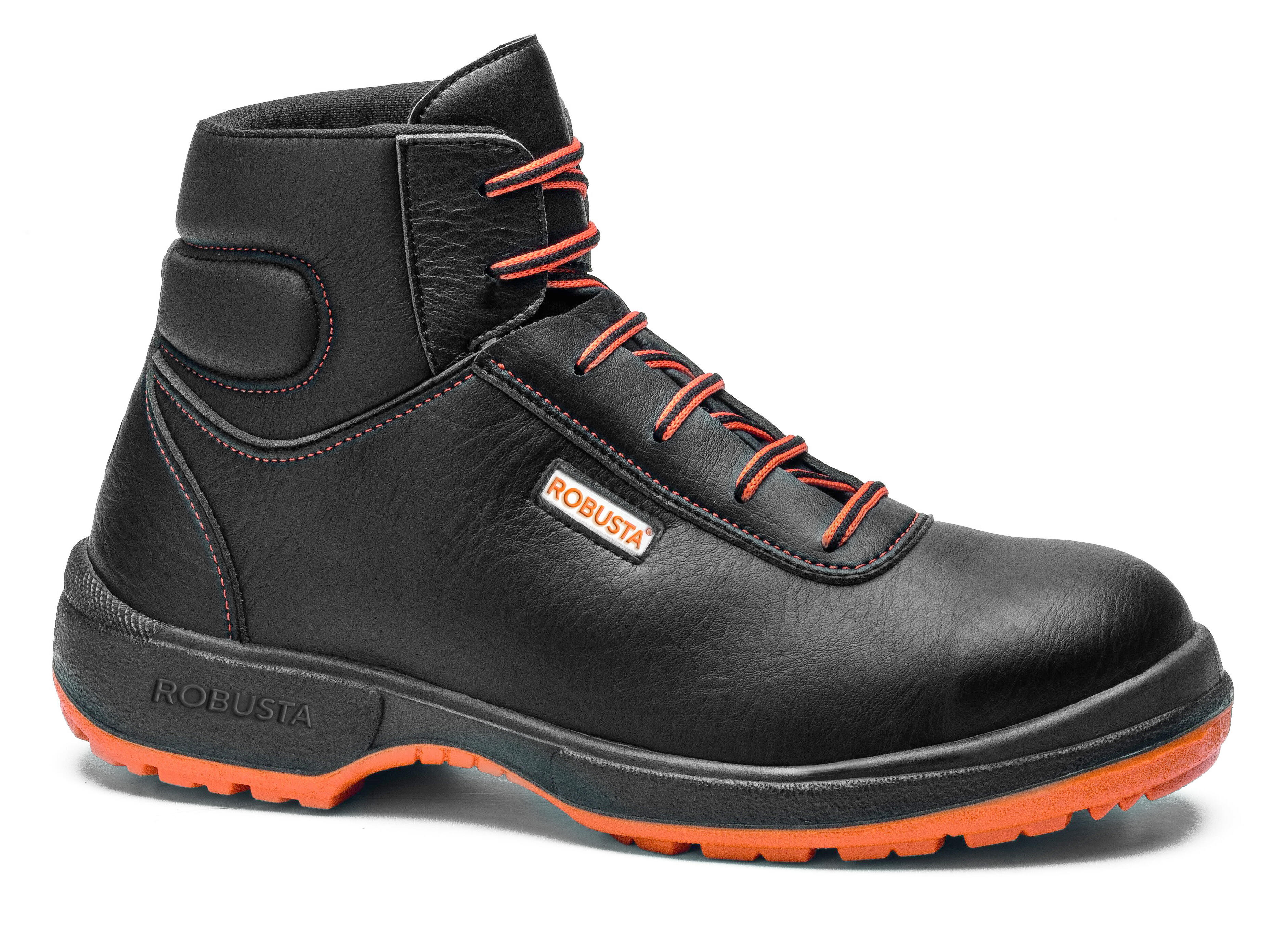 Bota De Seguridad ROBUSTA HAYA S3 T 39 Leroy Merlin bota-de-seguridad-robusta-haya-s3-t-39-leroy-merlin