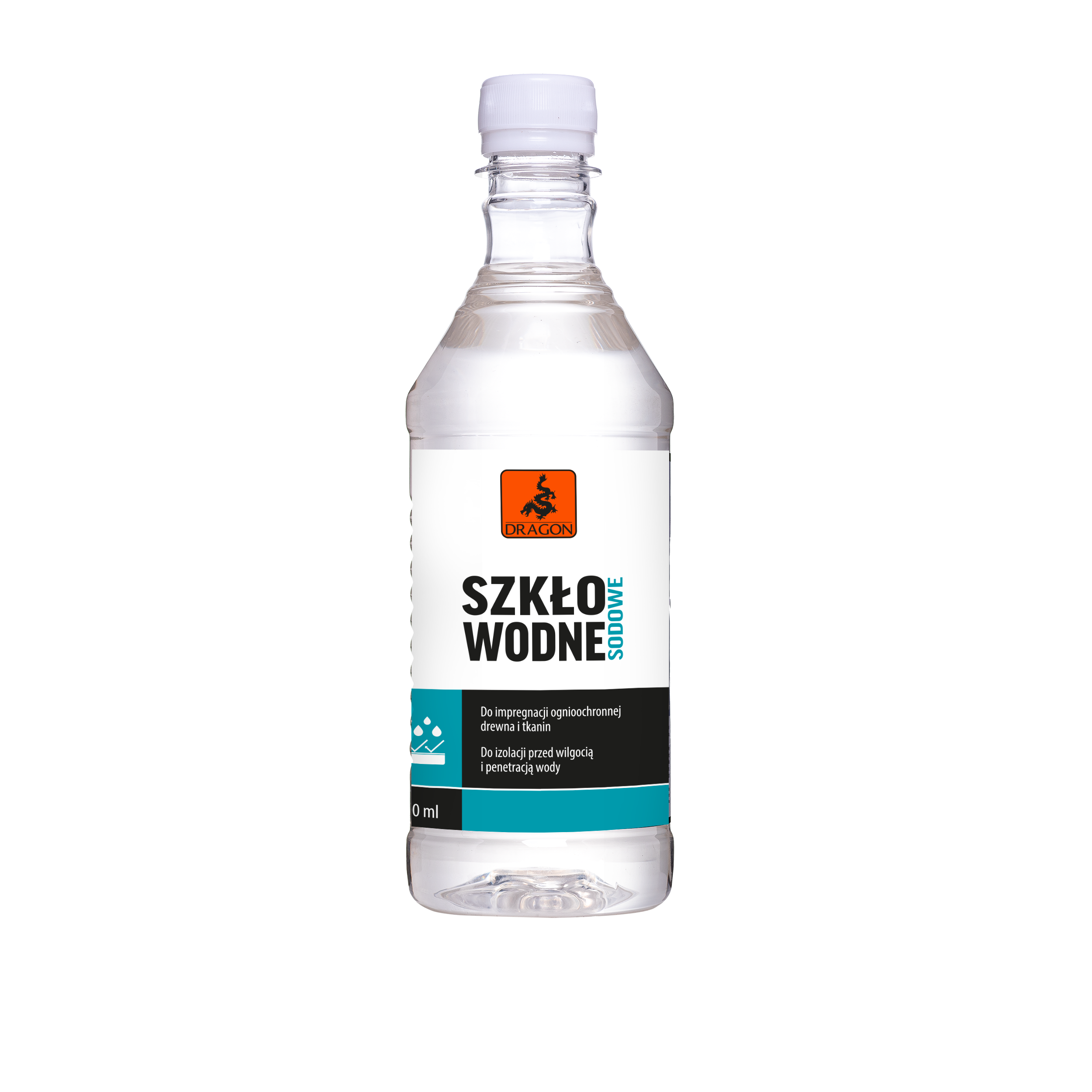 Szkło wodne SODOWE 0.5 l DRAGON